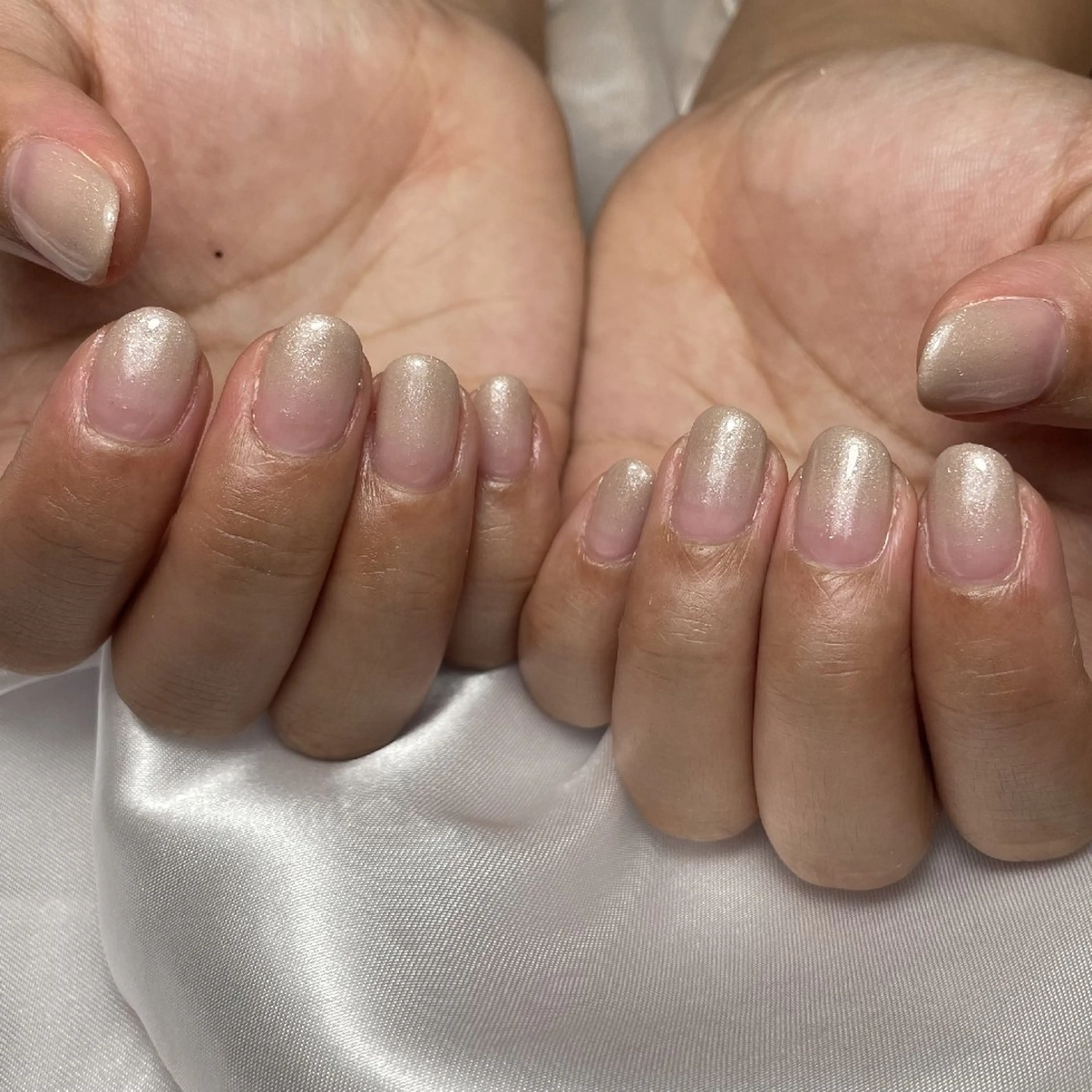 ネイル ハンドネイル BBG 上野店のネイルデザイン