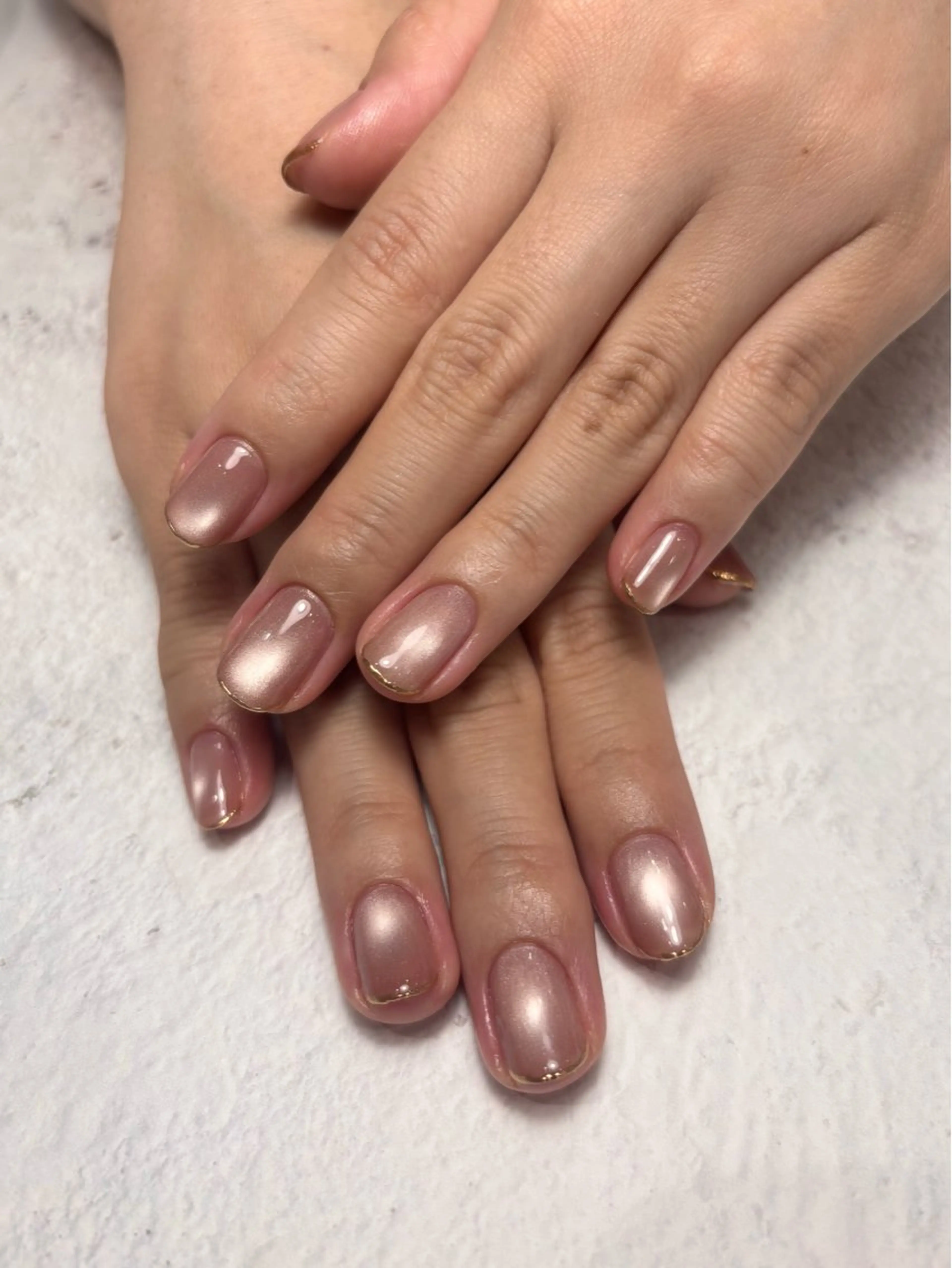 ネイル ERFOLG GINZA 横浜店所属・大倉 菜桜子のネイルデザイン