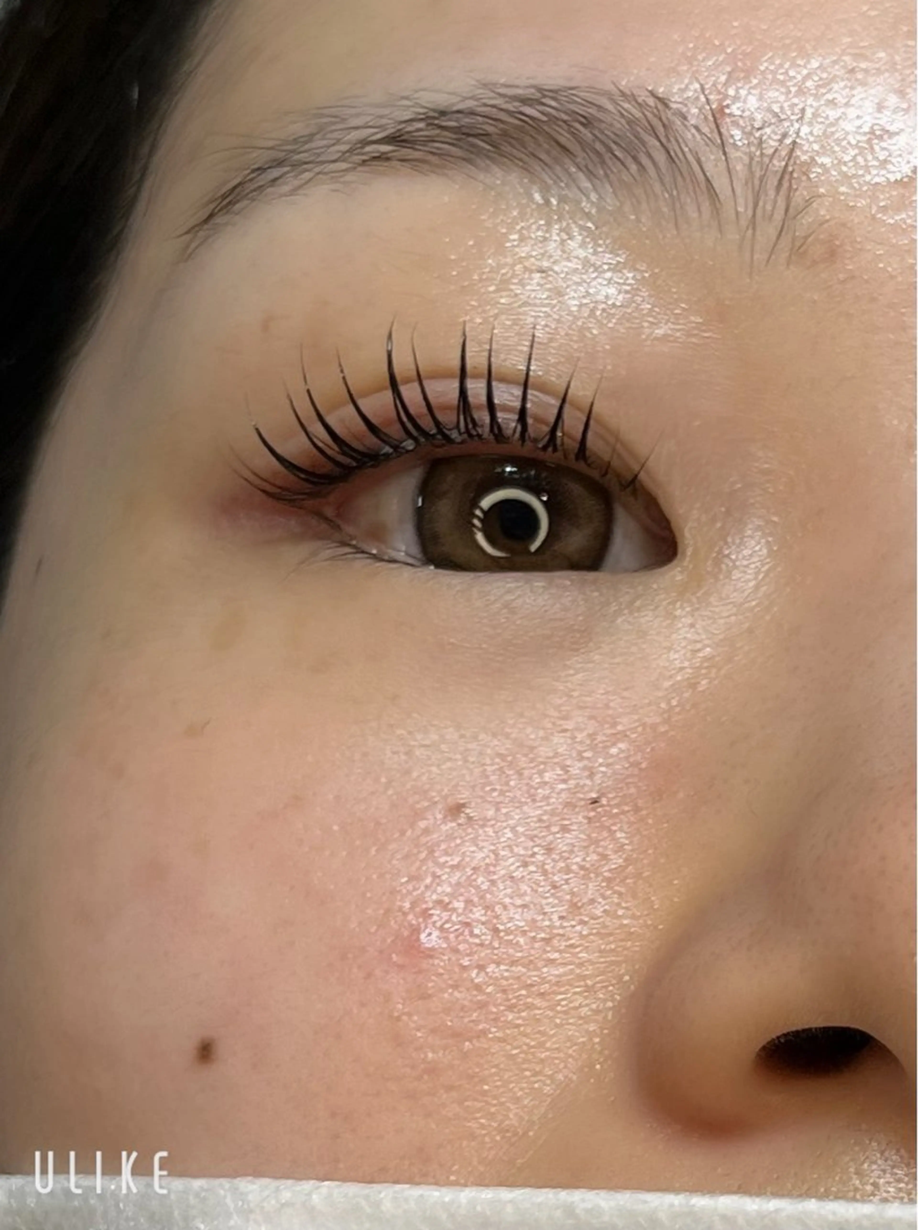 マツエク・マツパ 一重×まつ毛パーマ LuNa Eyeのマツエク・マツパデザイン