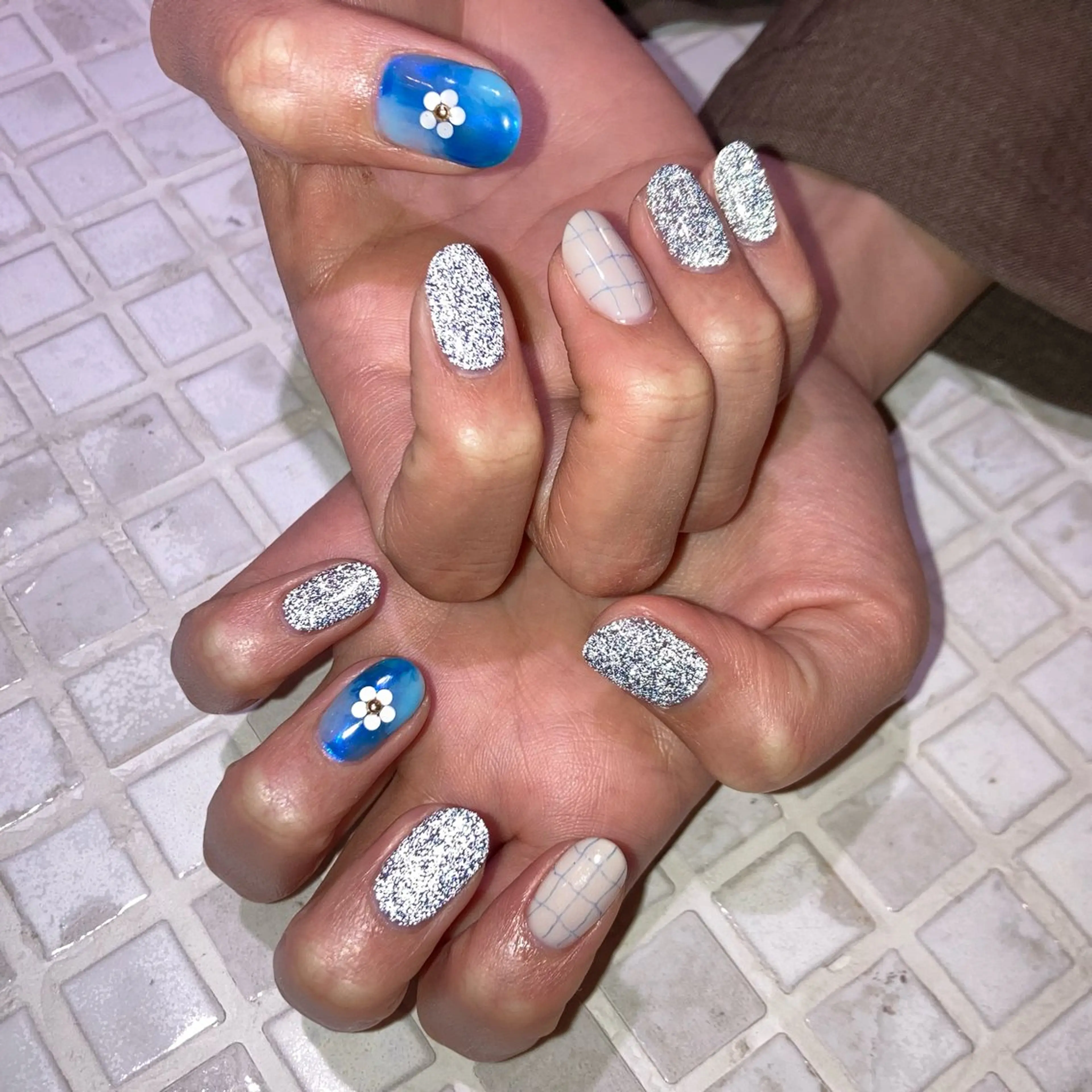 ネイル Aloha  Luana HIKAWASANDOU所属・AlohaLuana 🌺 naoのネイルデザイン