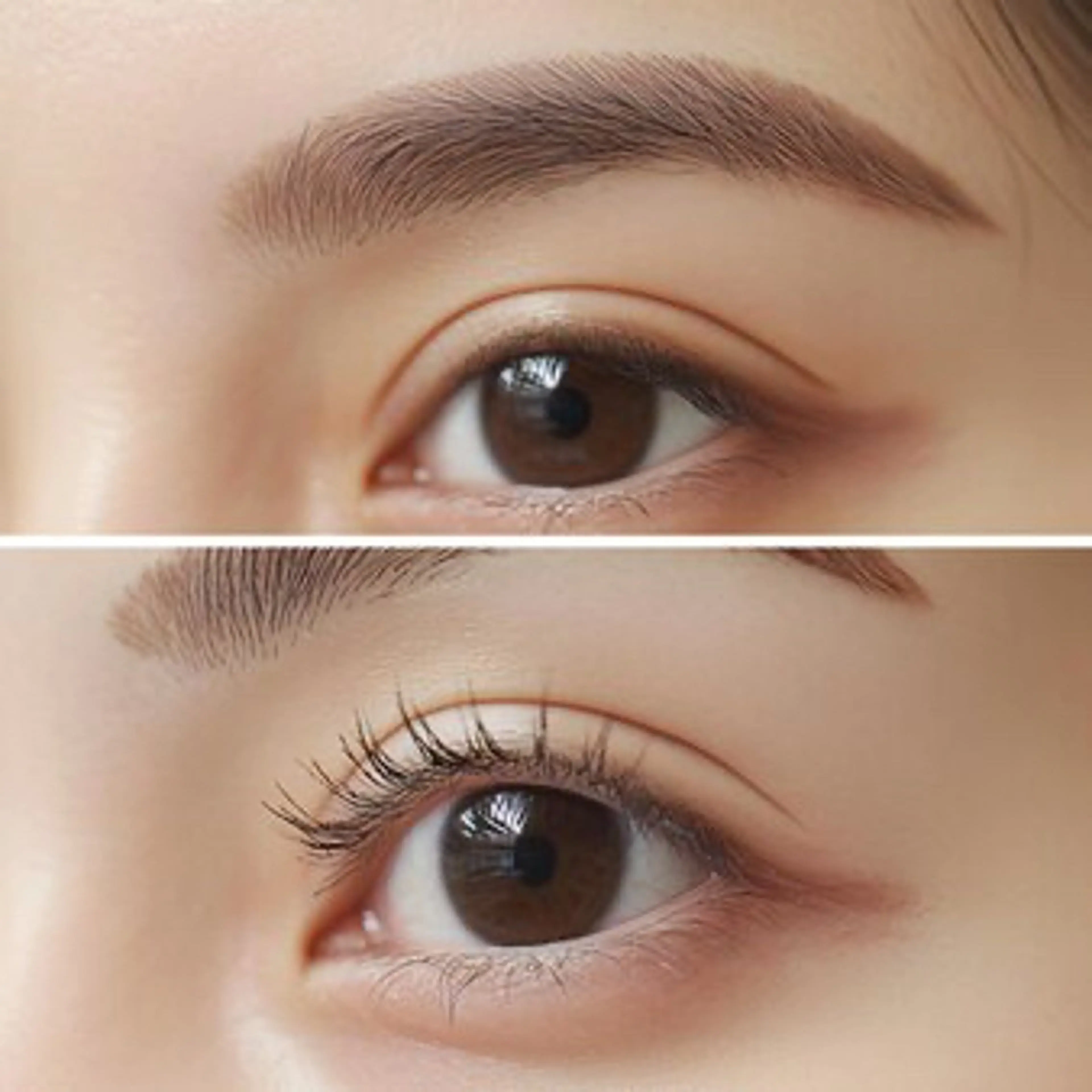 アイブロウ 眉毛ワックス脱毛 aJyu アジュ所属・漢方温熱まつげ眉毛 痛いドライヘッドスパのマツエク・マツパデザイン