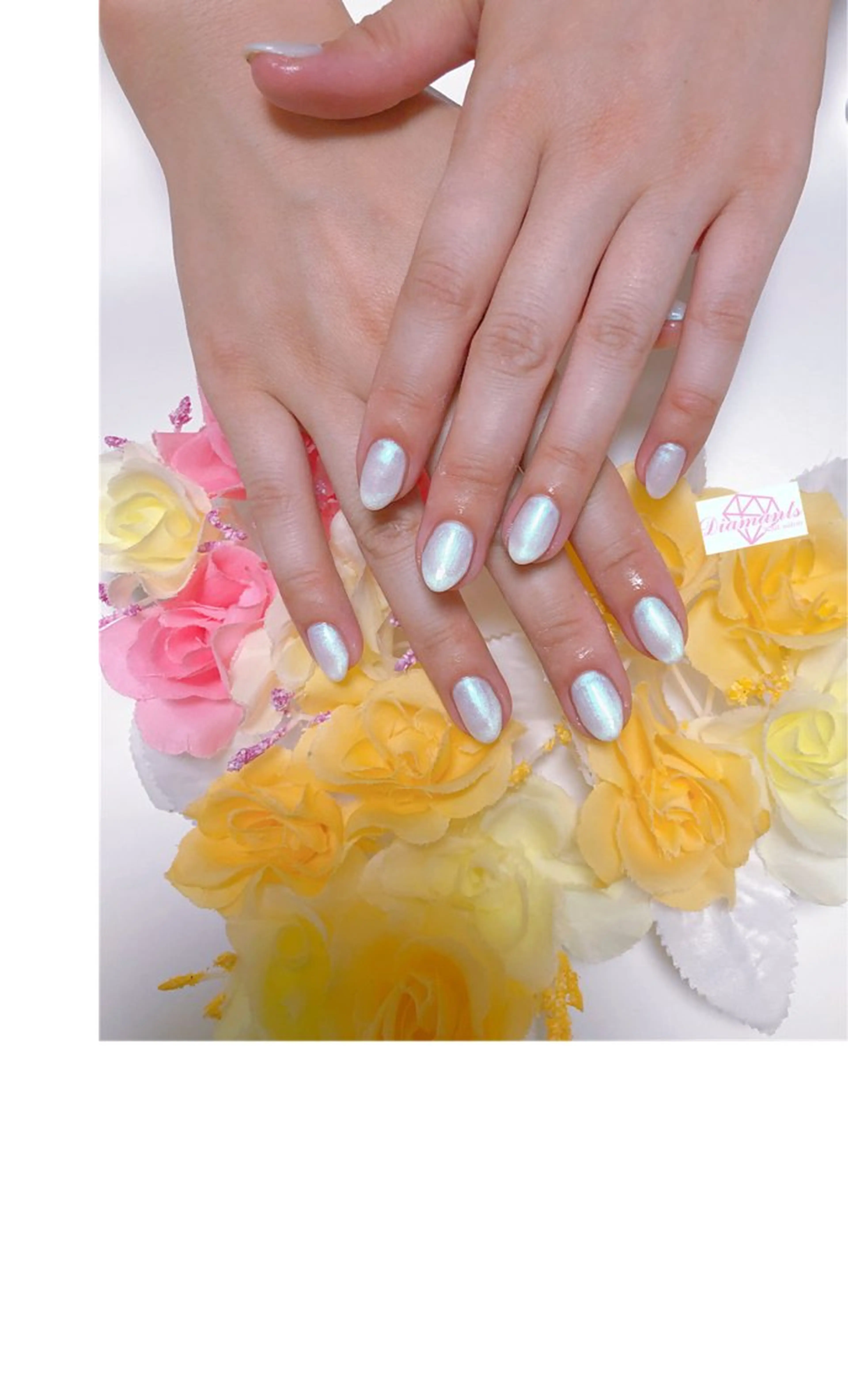 ネイル ハンドネイル Asa miのネイルデザイン