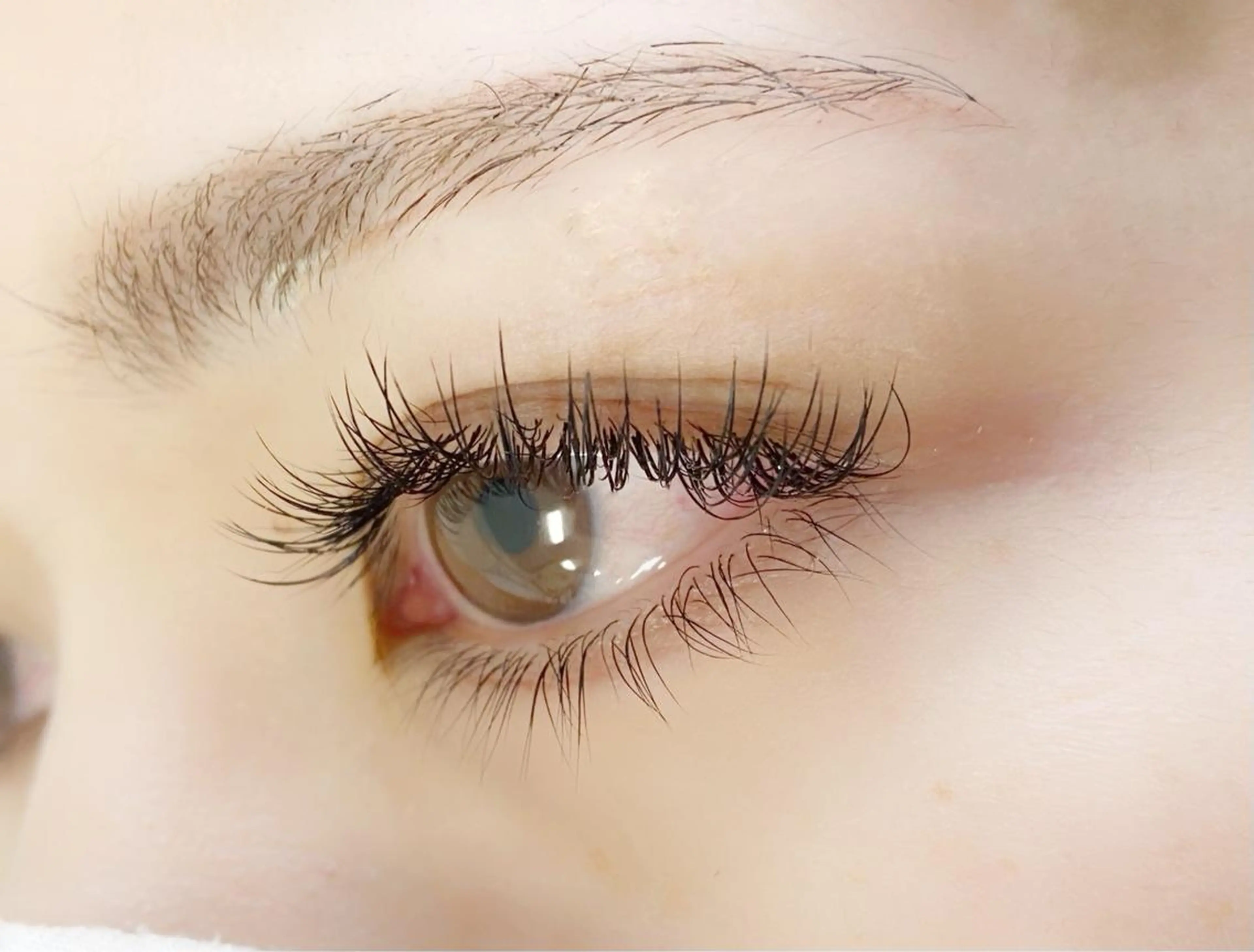 マツエク・マツパ eam（イーム）所属・katano harunaのマツエク・マツパデザイン