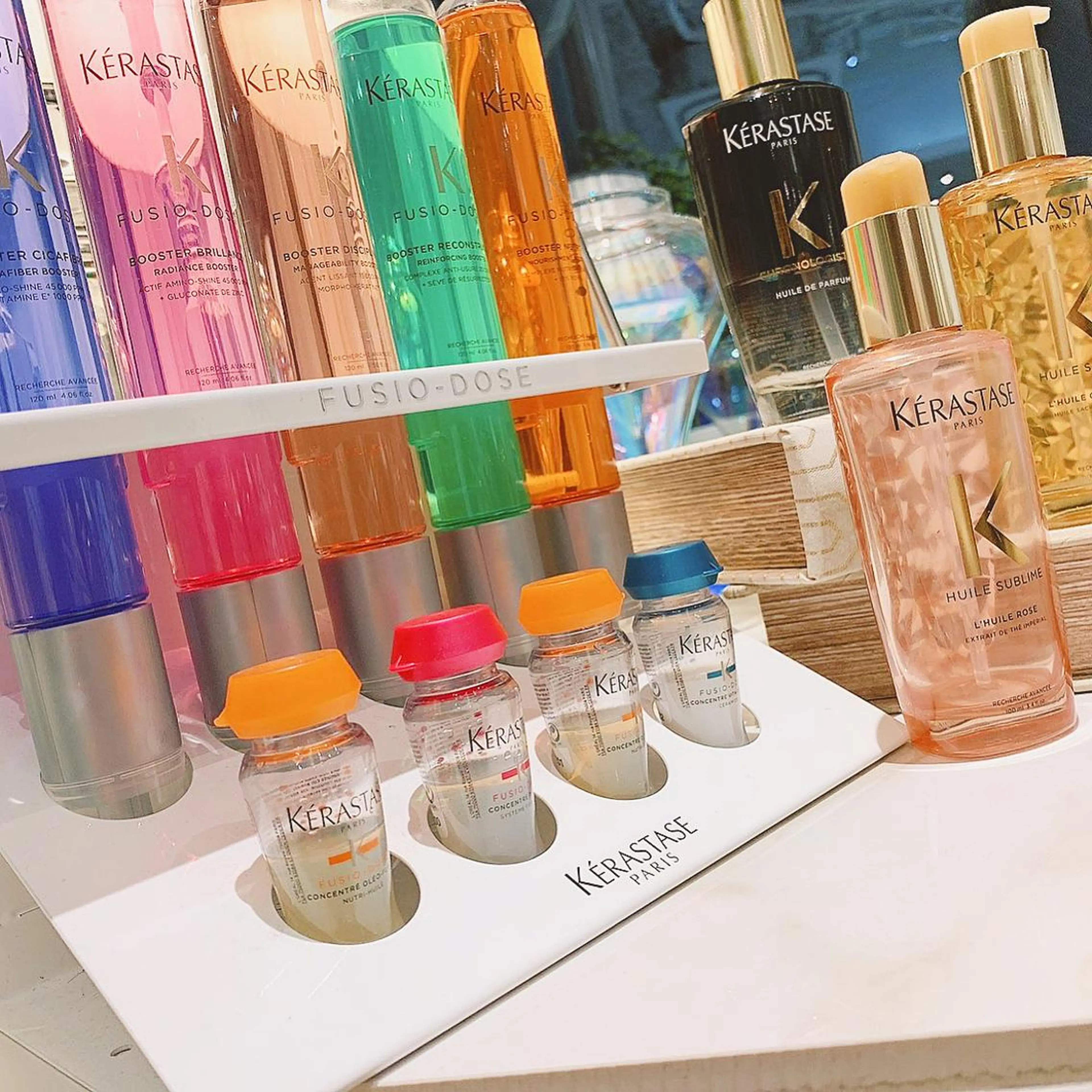 Bond Story fleek所属・渡辺 麻衣のヘアスタイル