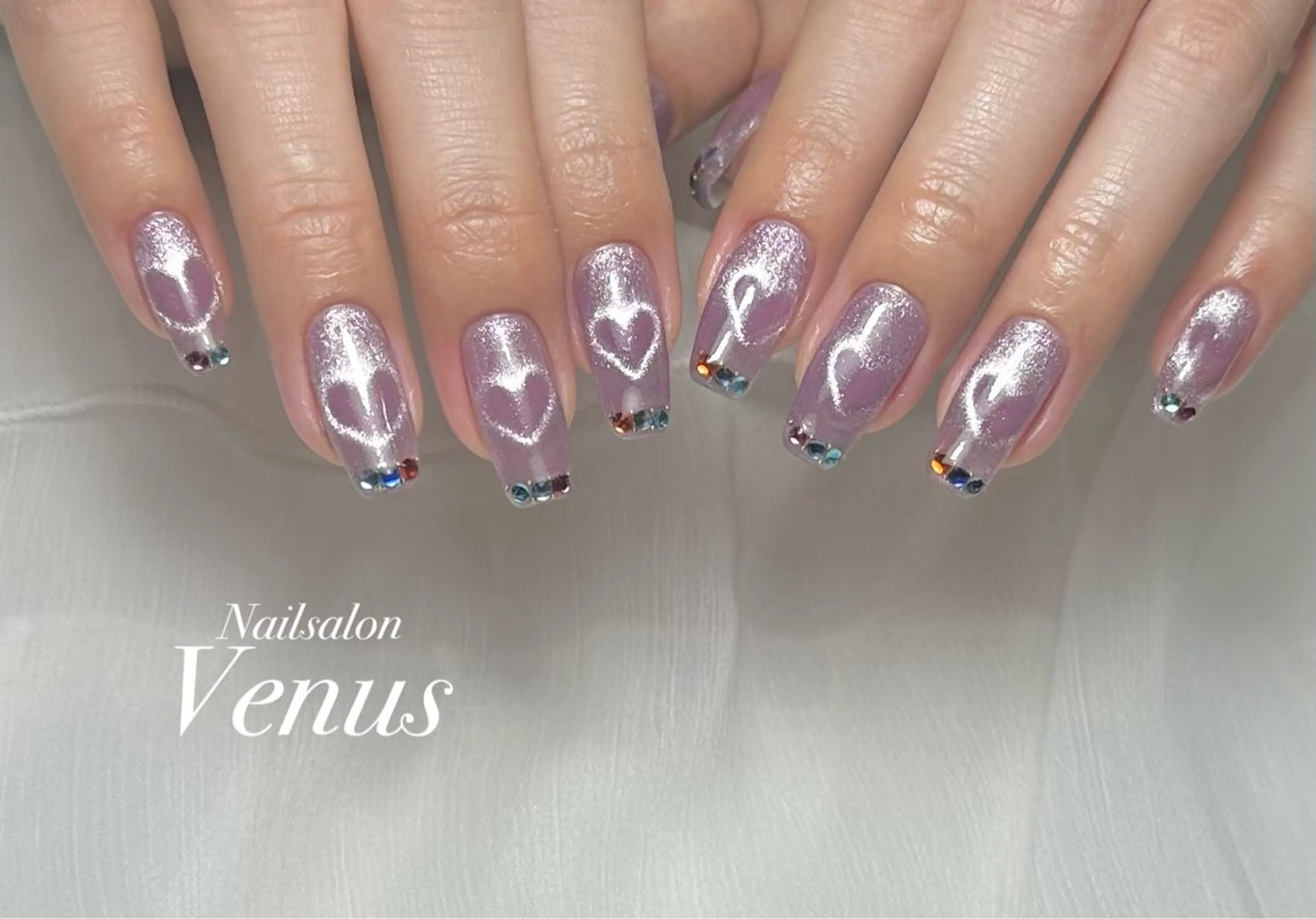 ネイル ハンドネイル Nail salon Venusのネイルデザイン