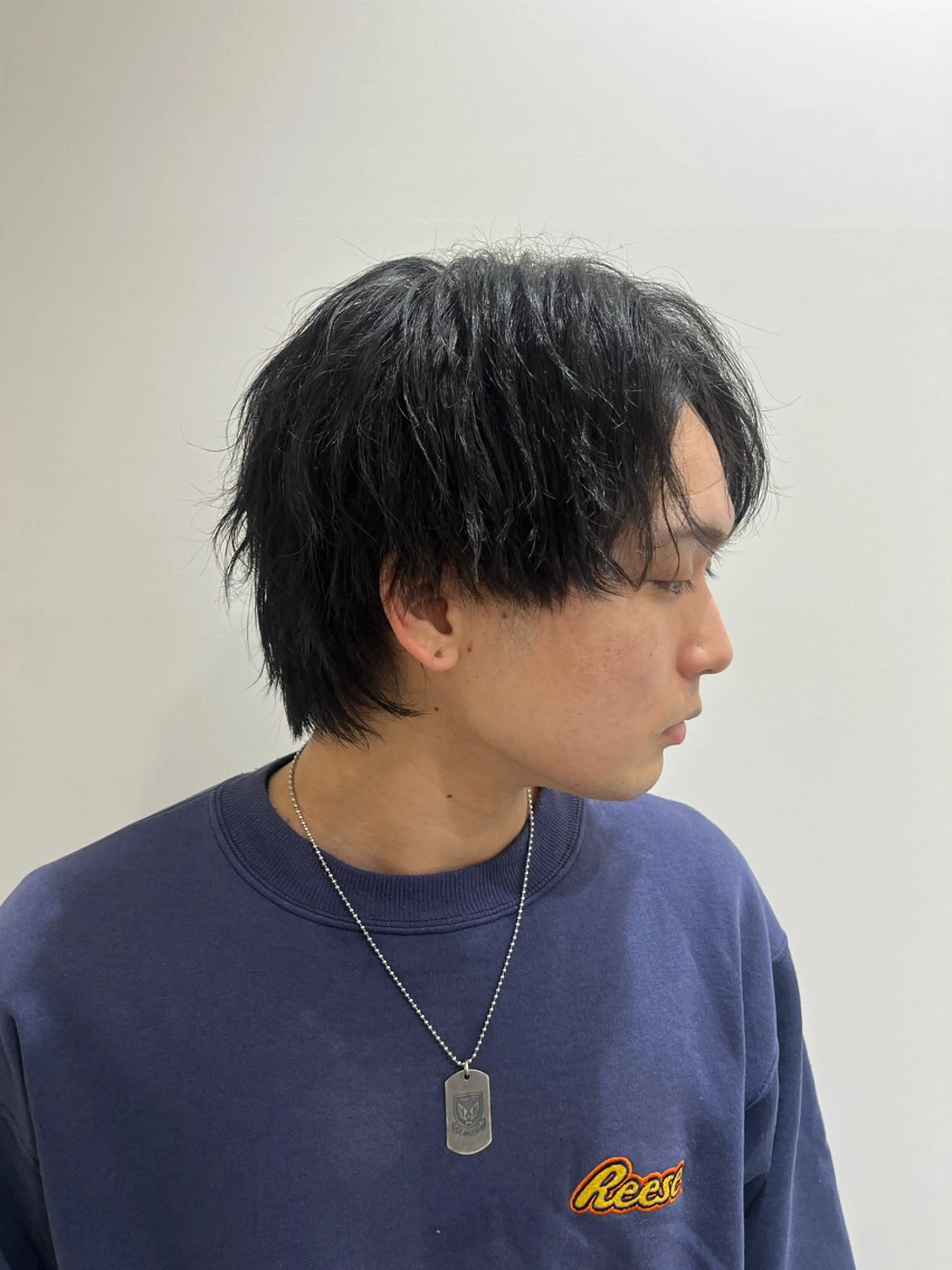 メンズ カット ヘアカラー トリートメント ヘッドスパ Go   Today シェアサロン　横浜店所属・【ただの天才 🎨】のヘアスタイル