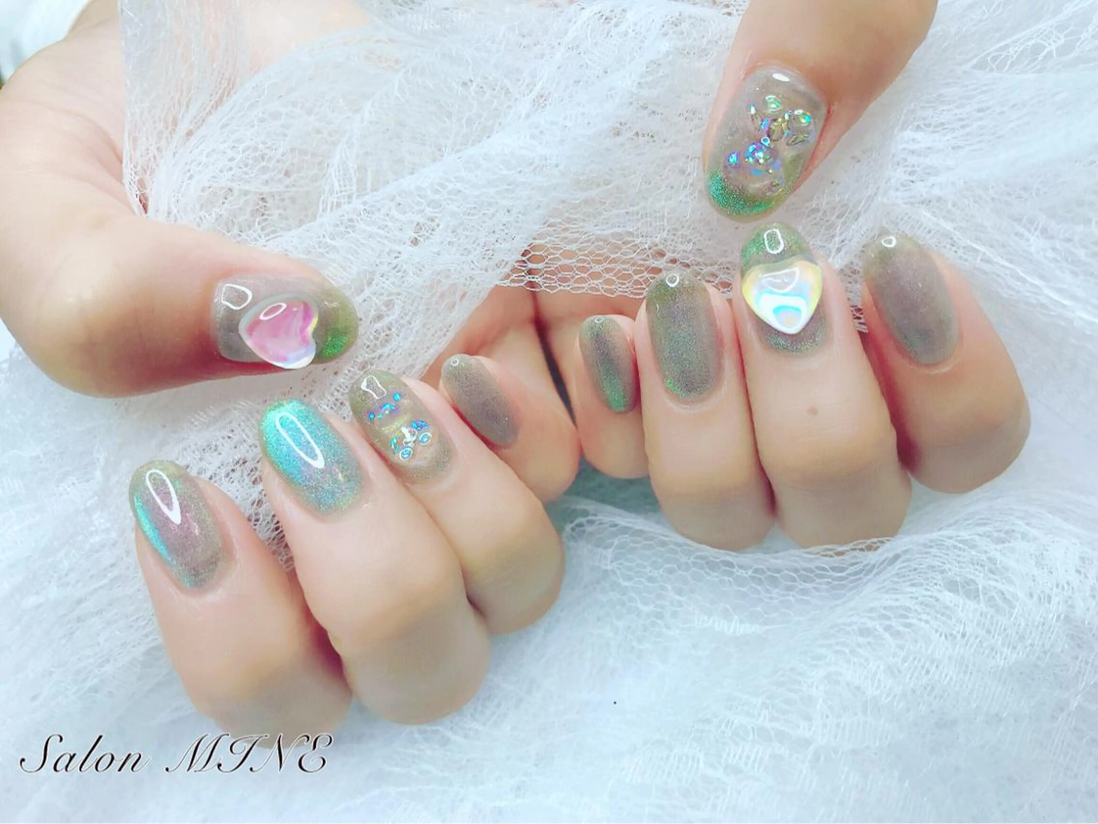 ネイル Salon MINEのエステ・リラクイメージ