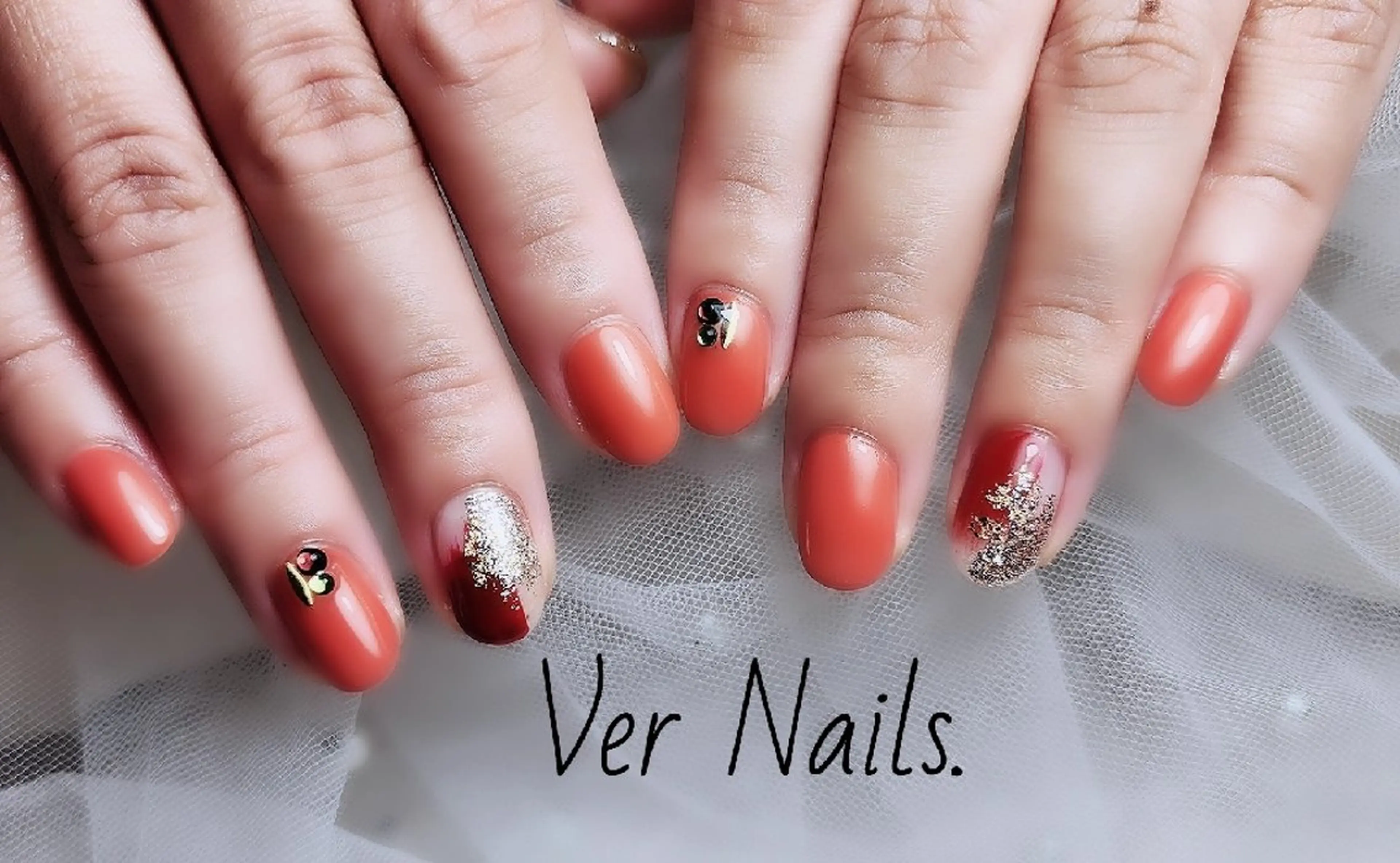 ショート ハンドネイル Ver  Nails.のその他イメージ