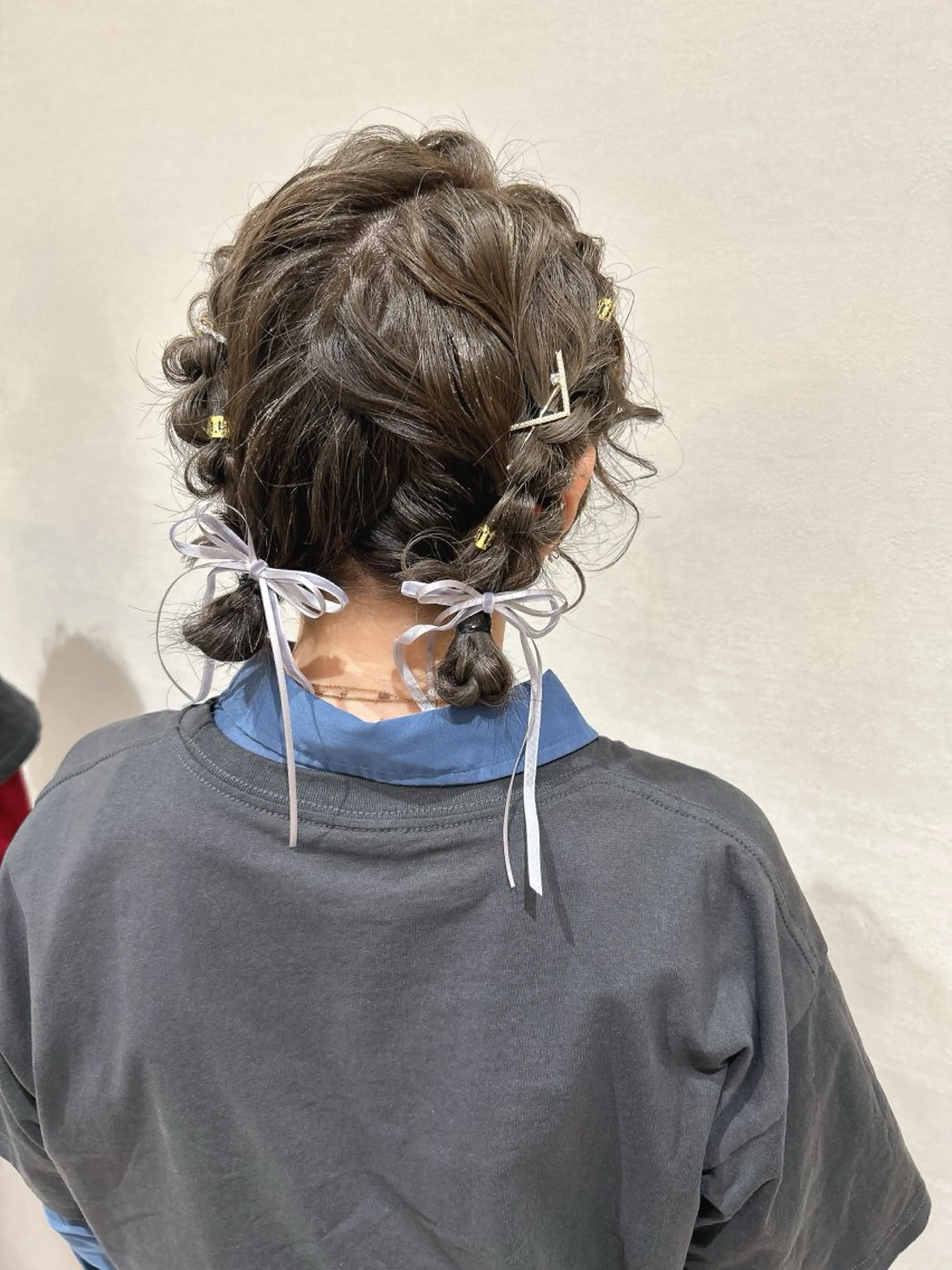 横田 まおのヘアスタイル