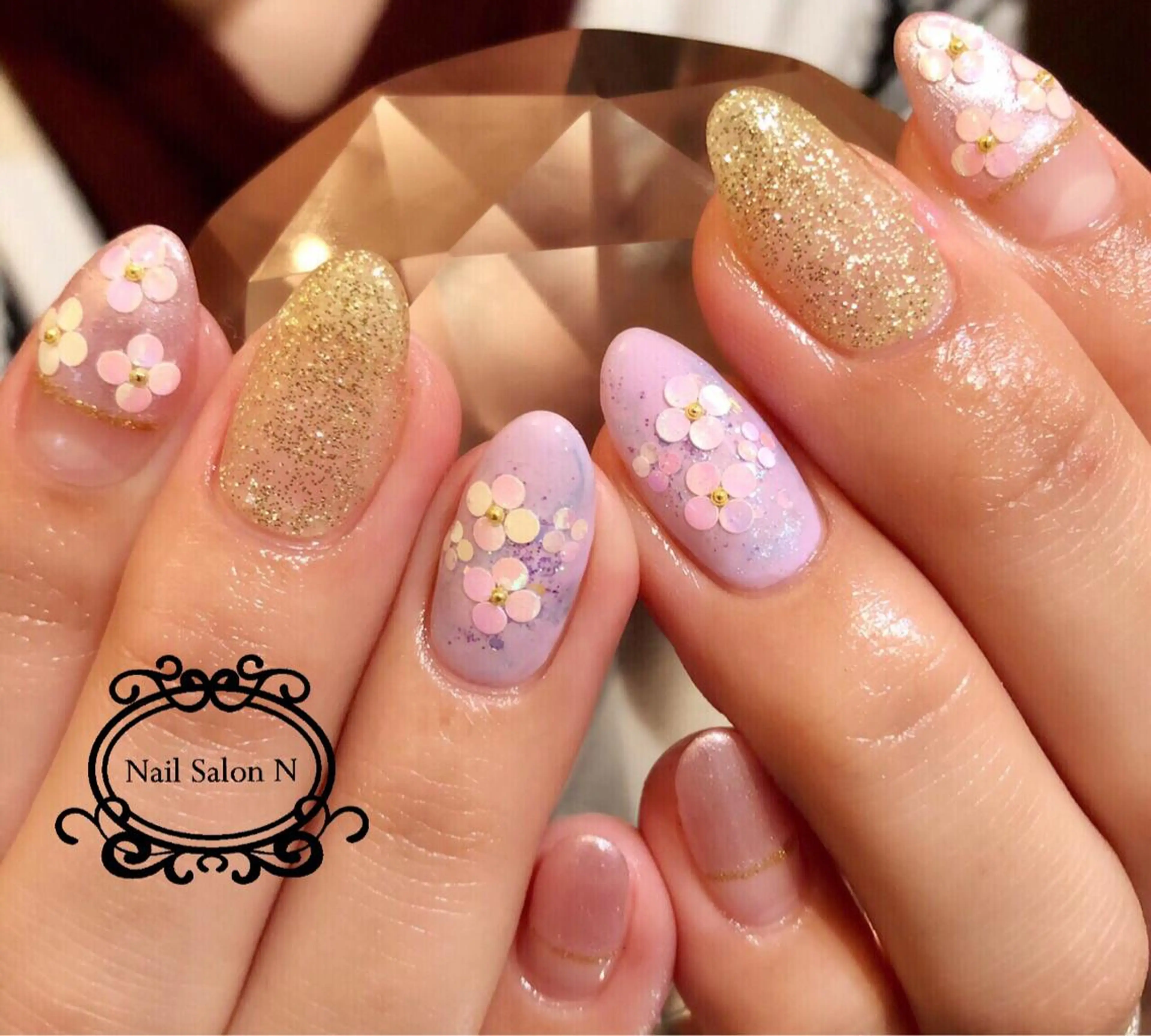 ネイル ハンドネイル Nail Salon Nのネイルデザイン