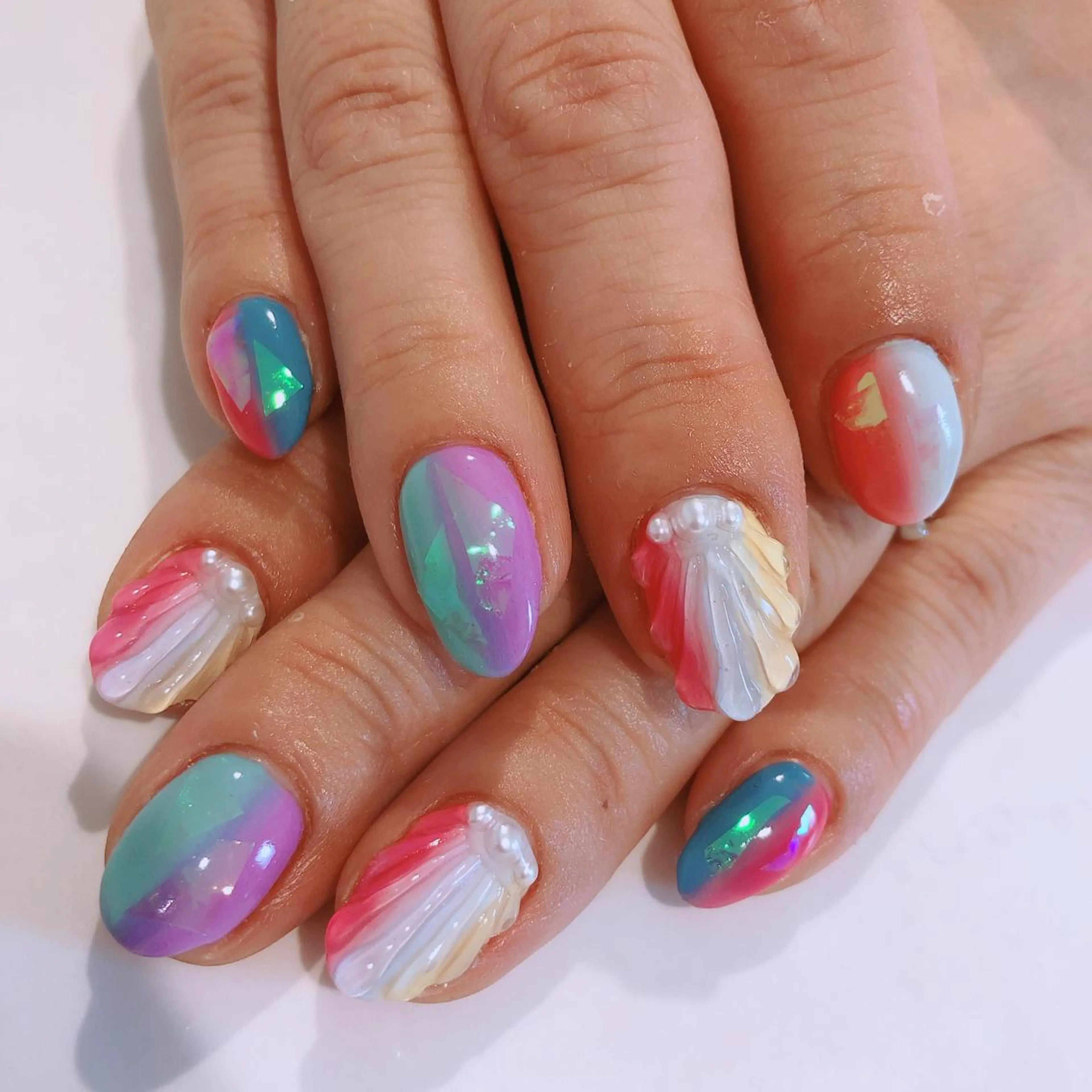 ネイル NAIL SALON ｔｏｇｇｙのネイルデザイン