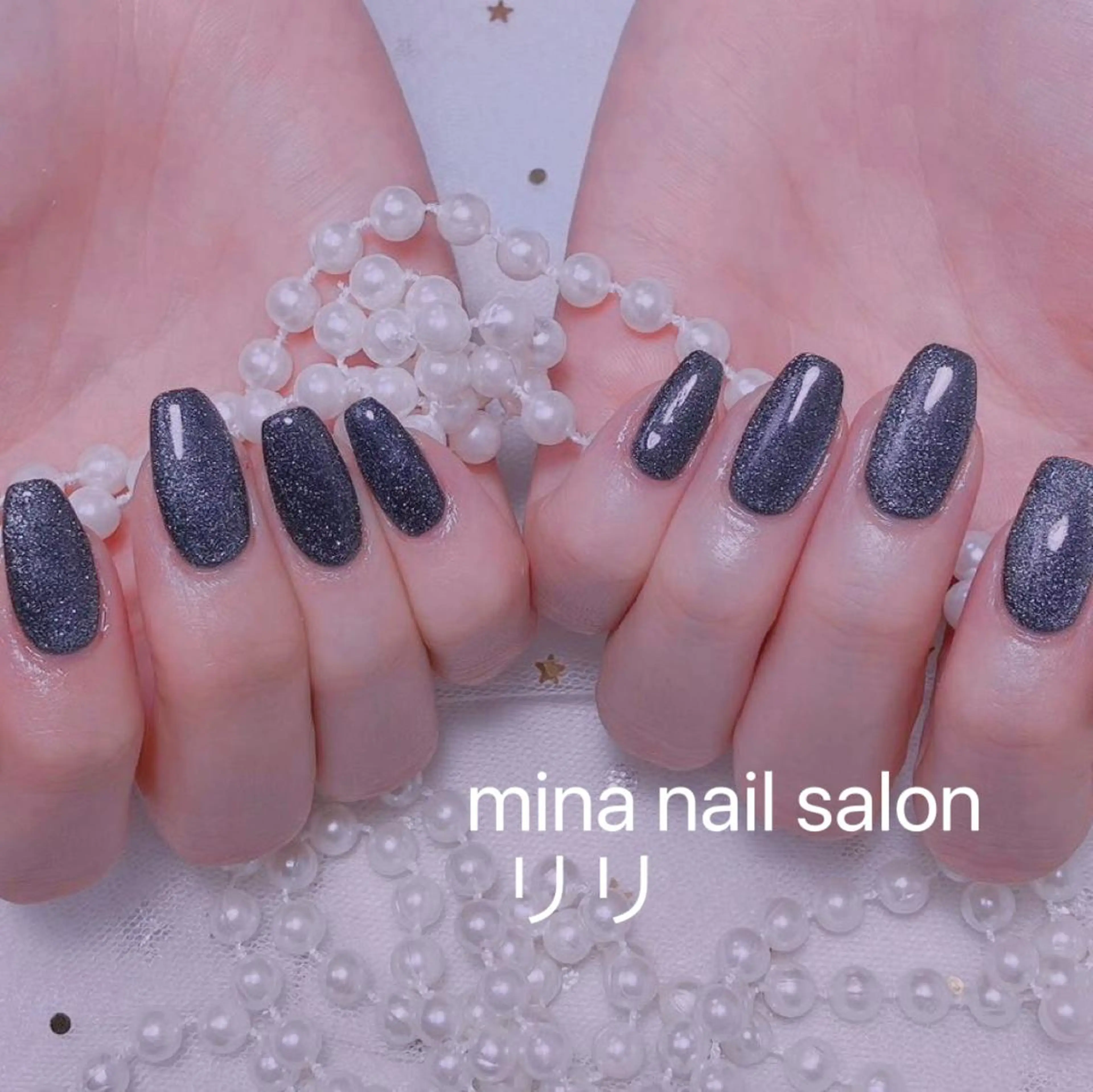 ネイル 美奈🎀 ミナ🎀のネイルデザイン