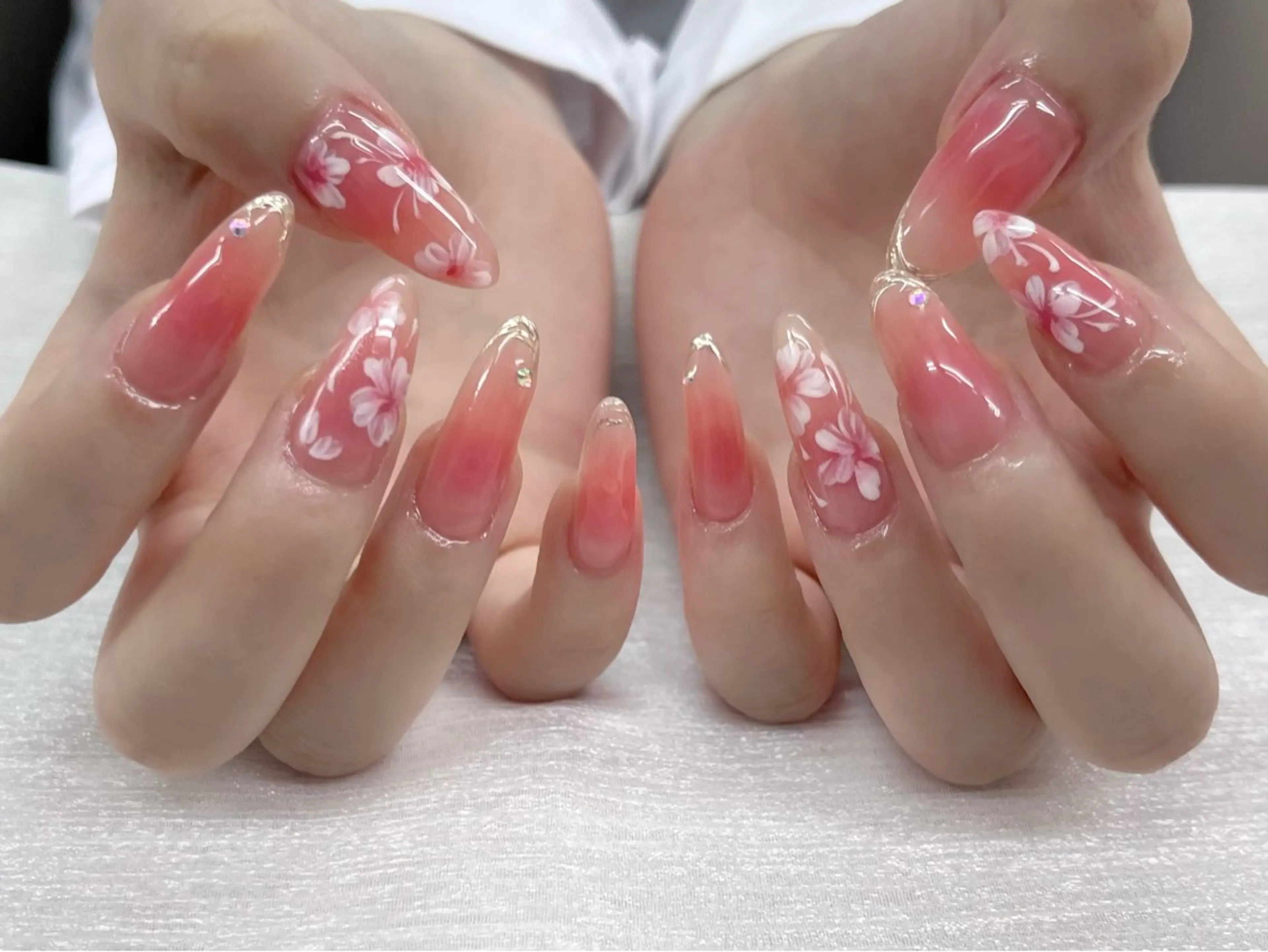 ネイル ハンドネイル flora所属・NAILS Soraのネイルデザイン