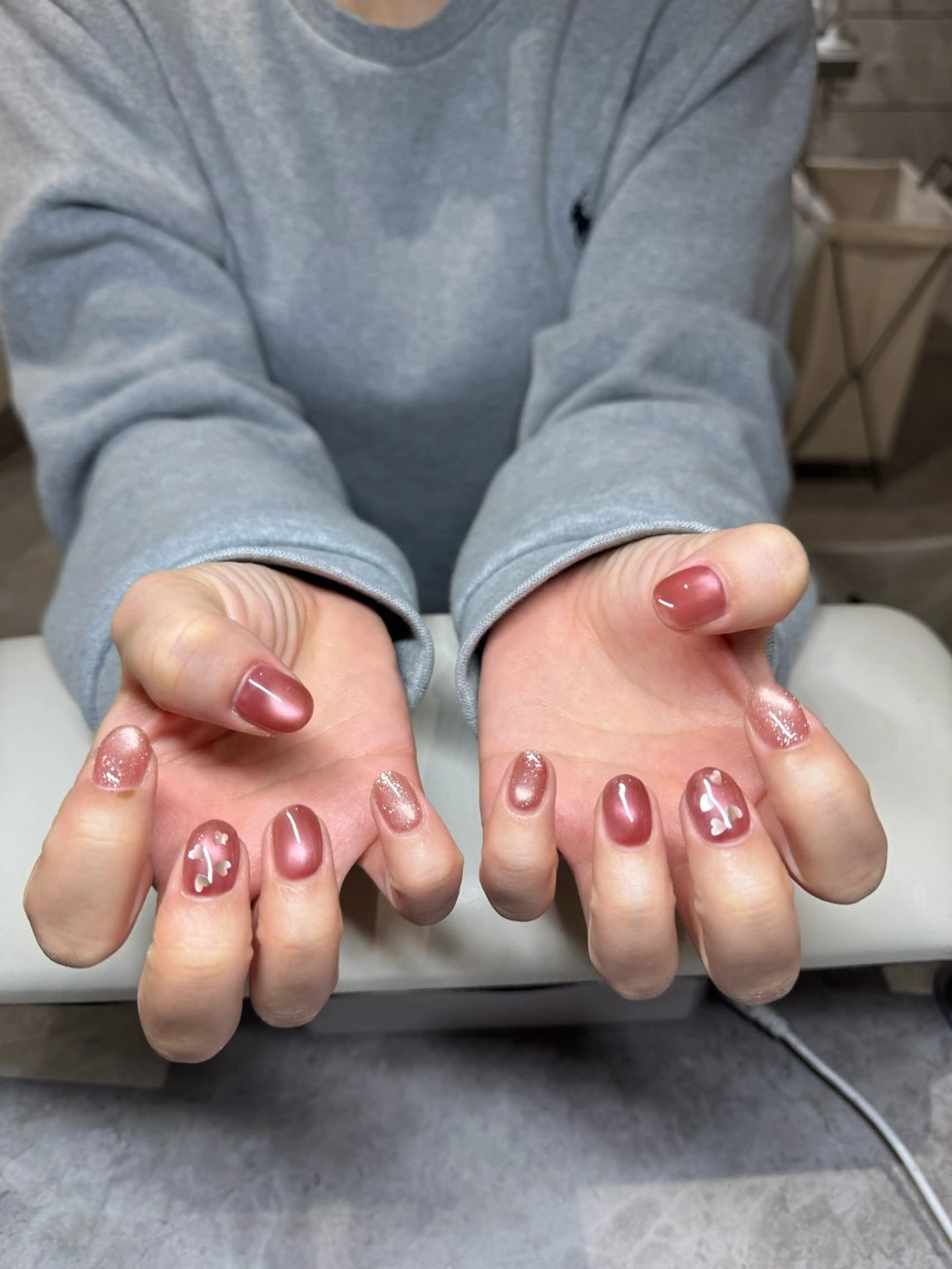 ネイル ハンドネイル IROHA NAIL 北村菜帆のネイルデザイン