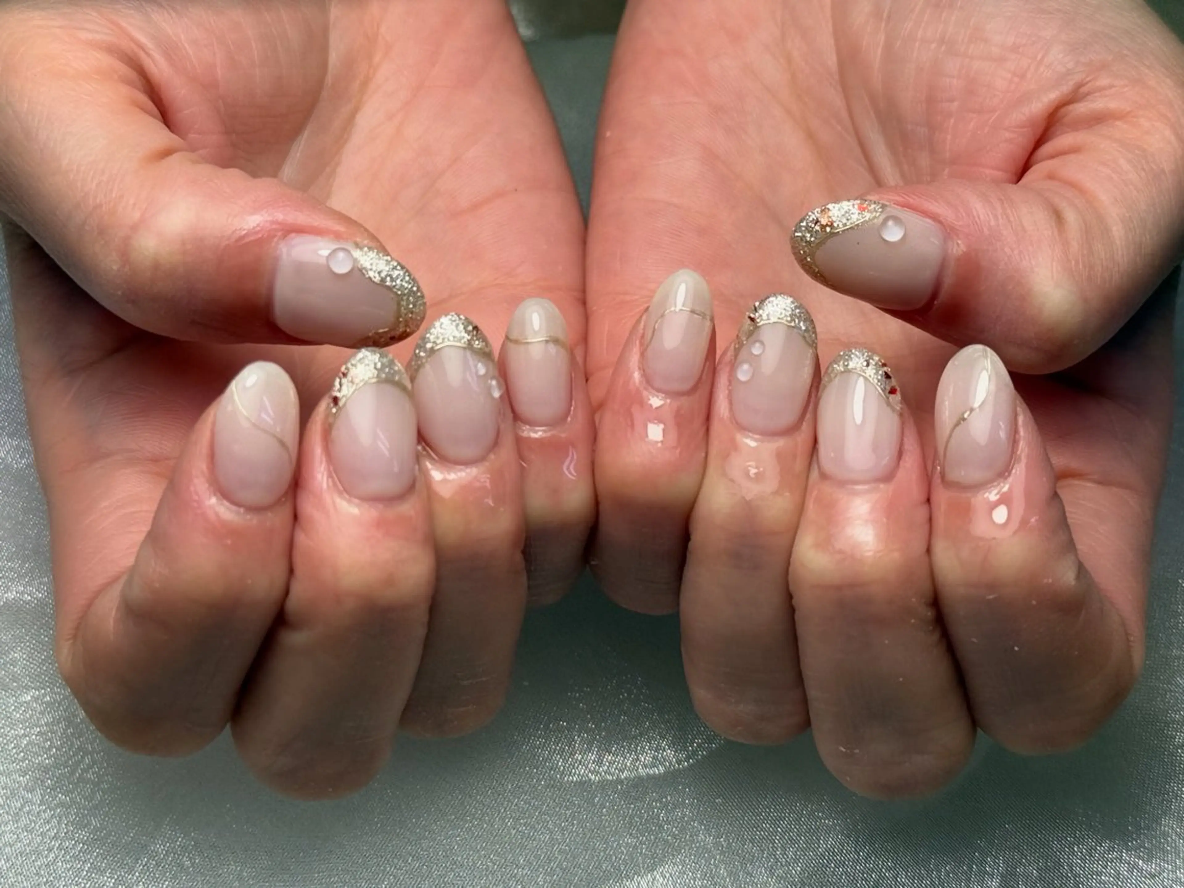 ネイル nail salon MANA　KEIKOのネイルデザイン