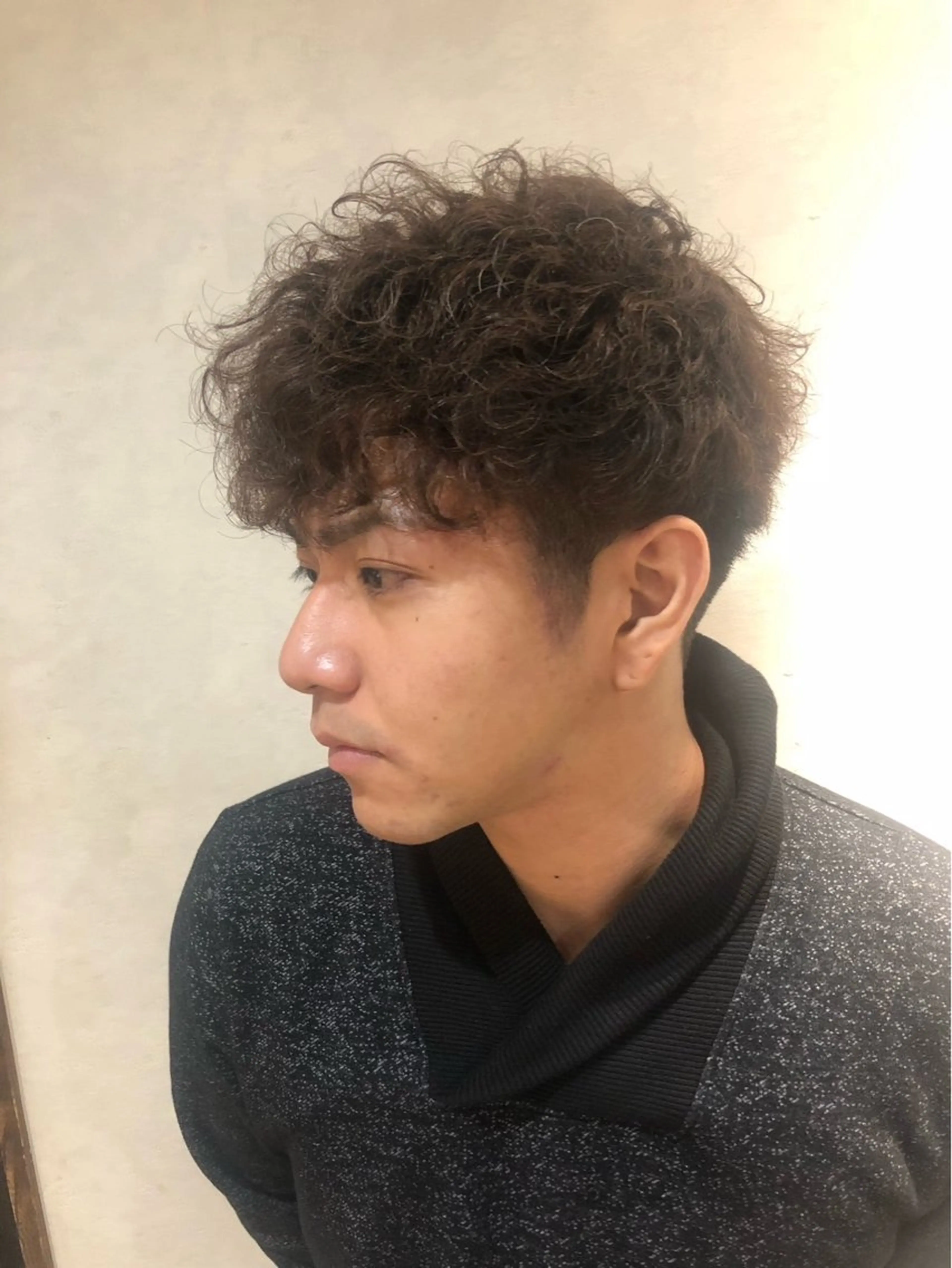 ショート メンズ 川路 創太メンズ限定のヘアスタイル