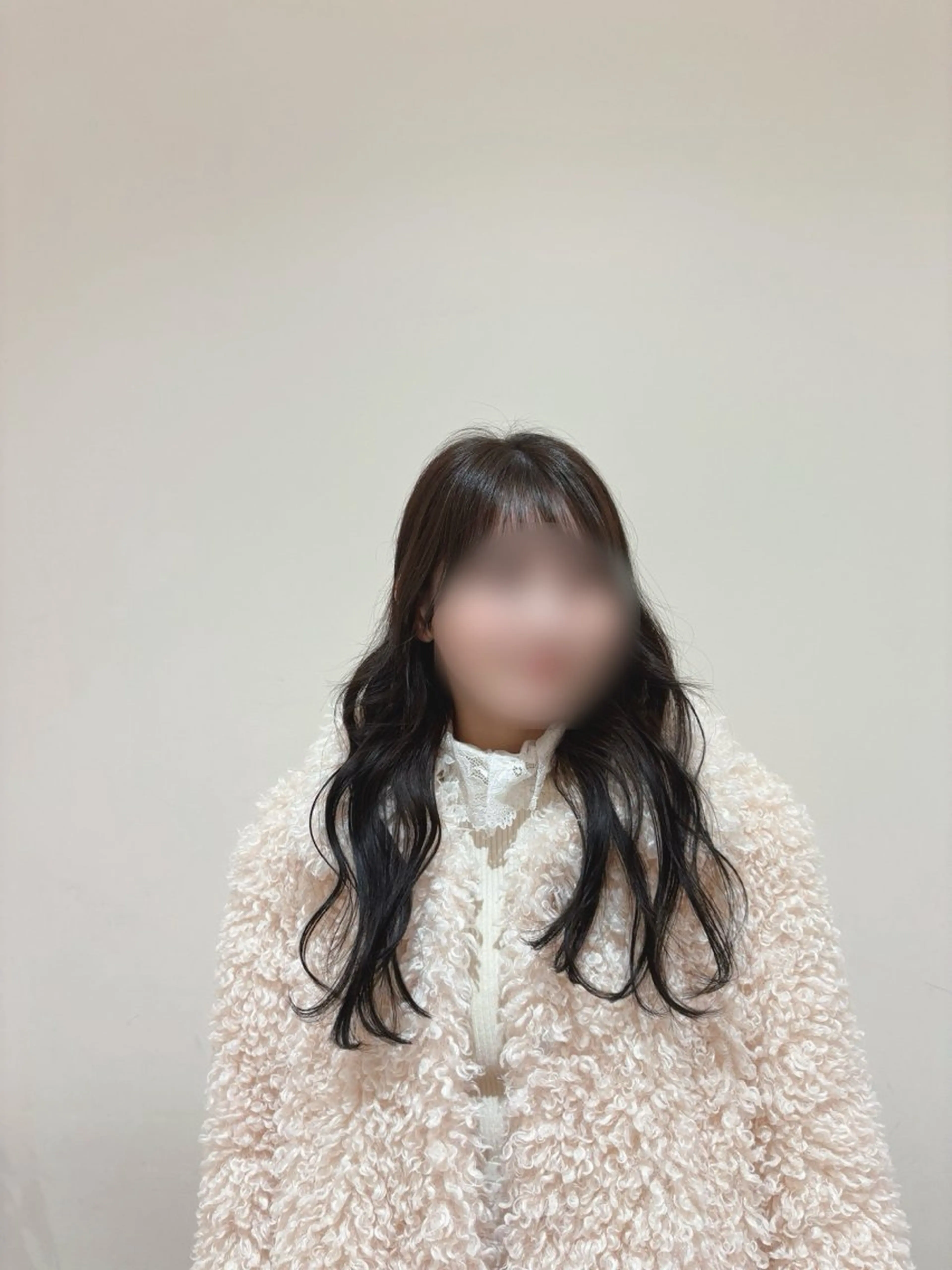 ロング カラー bagzy八幡店所属・都竹 由里子のヘアスタイル