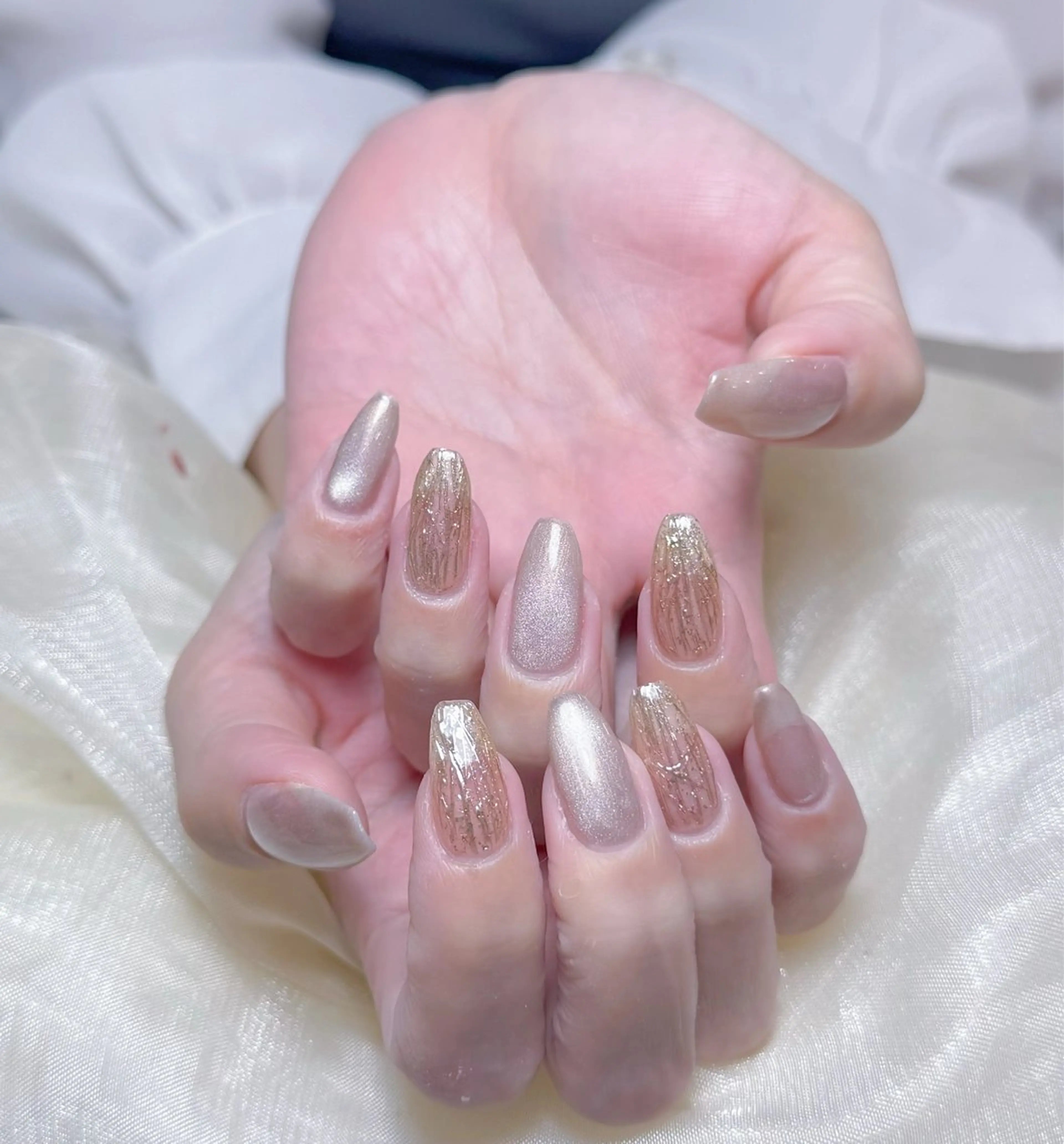 ネイル ハンドネイル Ma Niのネイルデザイン