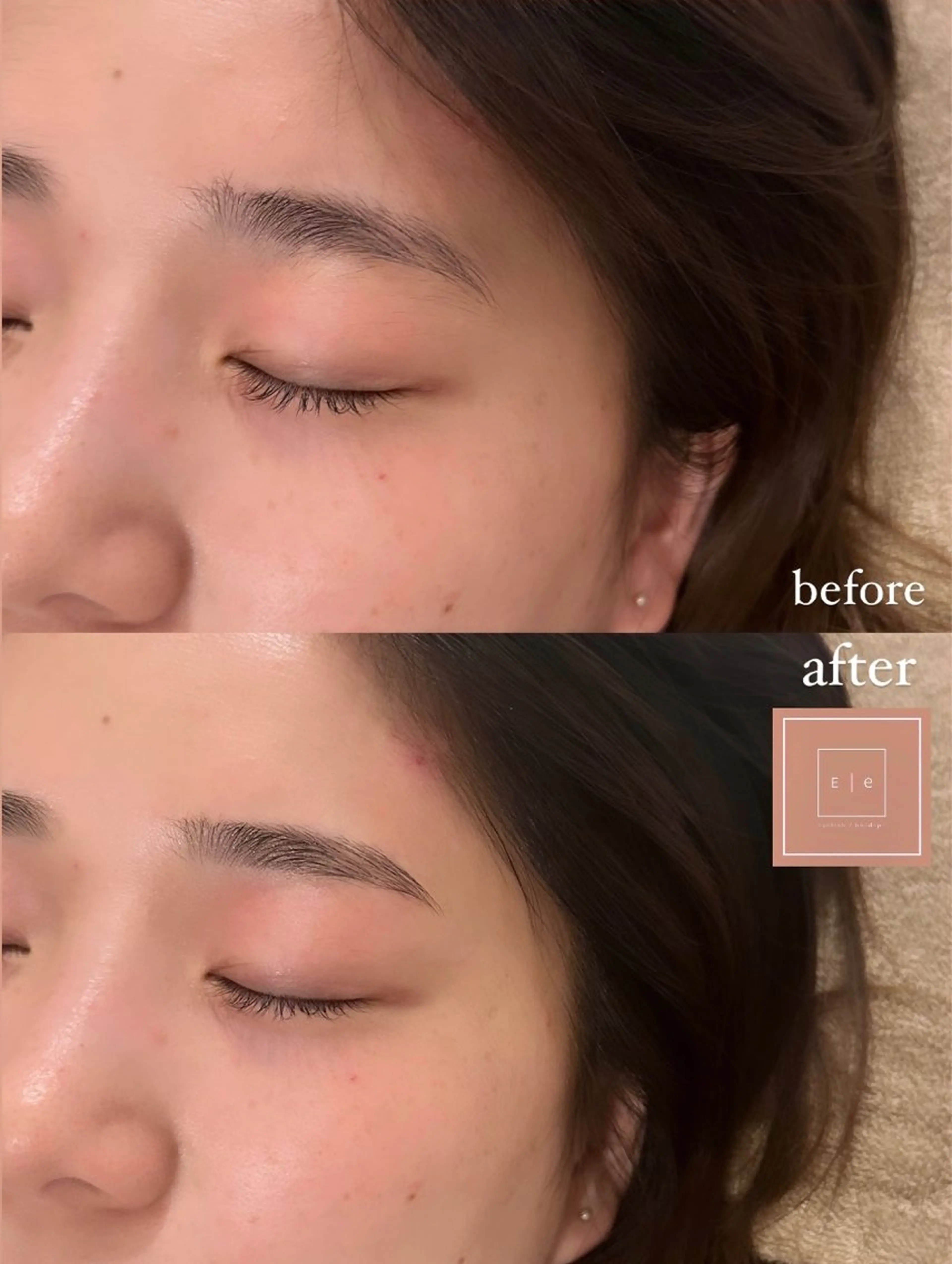 雰囲気変わる！眉毛wax《顔の80%も決まる眉毛！印象を変えるなら眉毛から♪》の写真