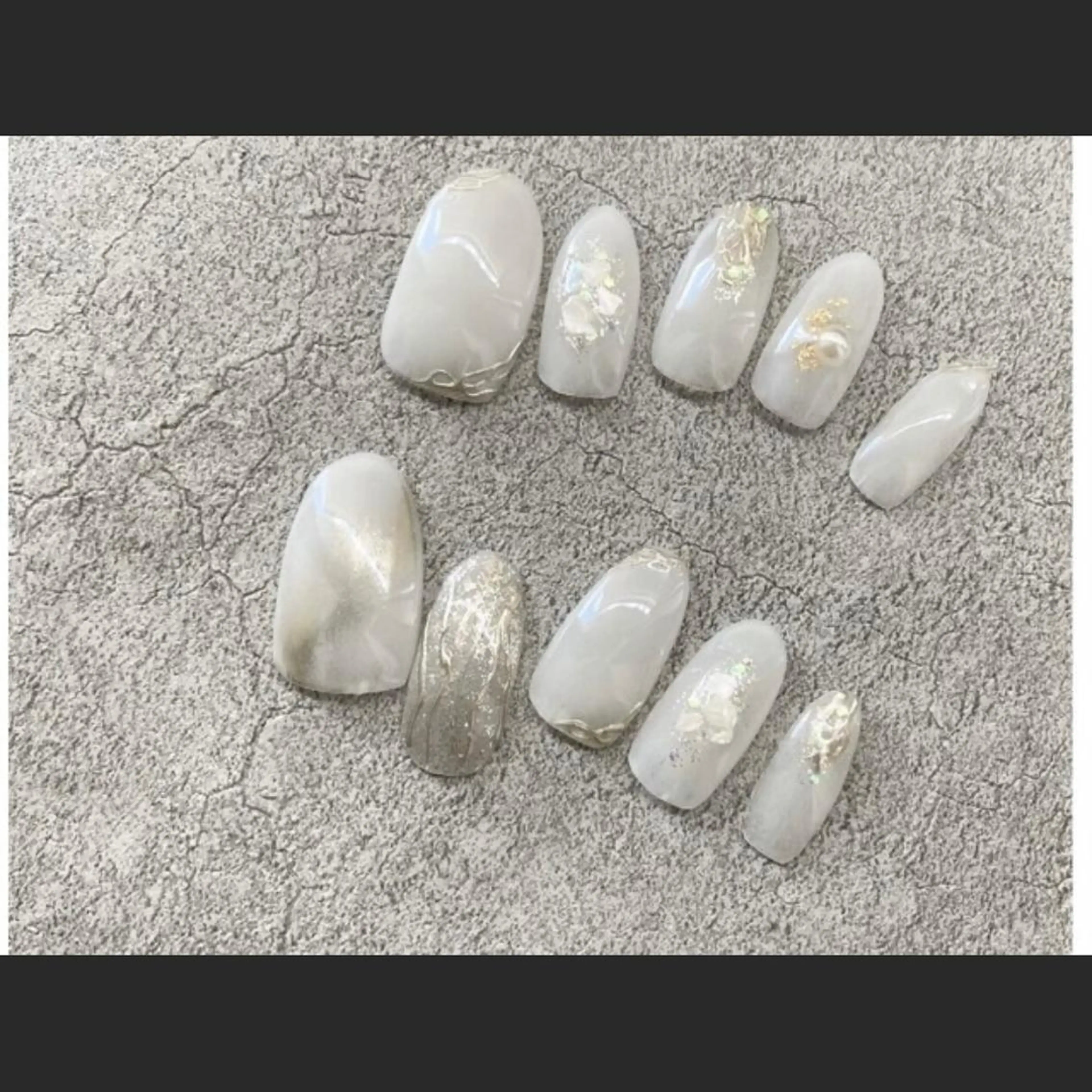 ネイル Regene ARAKIのネイルデザイン