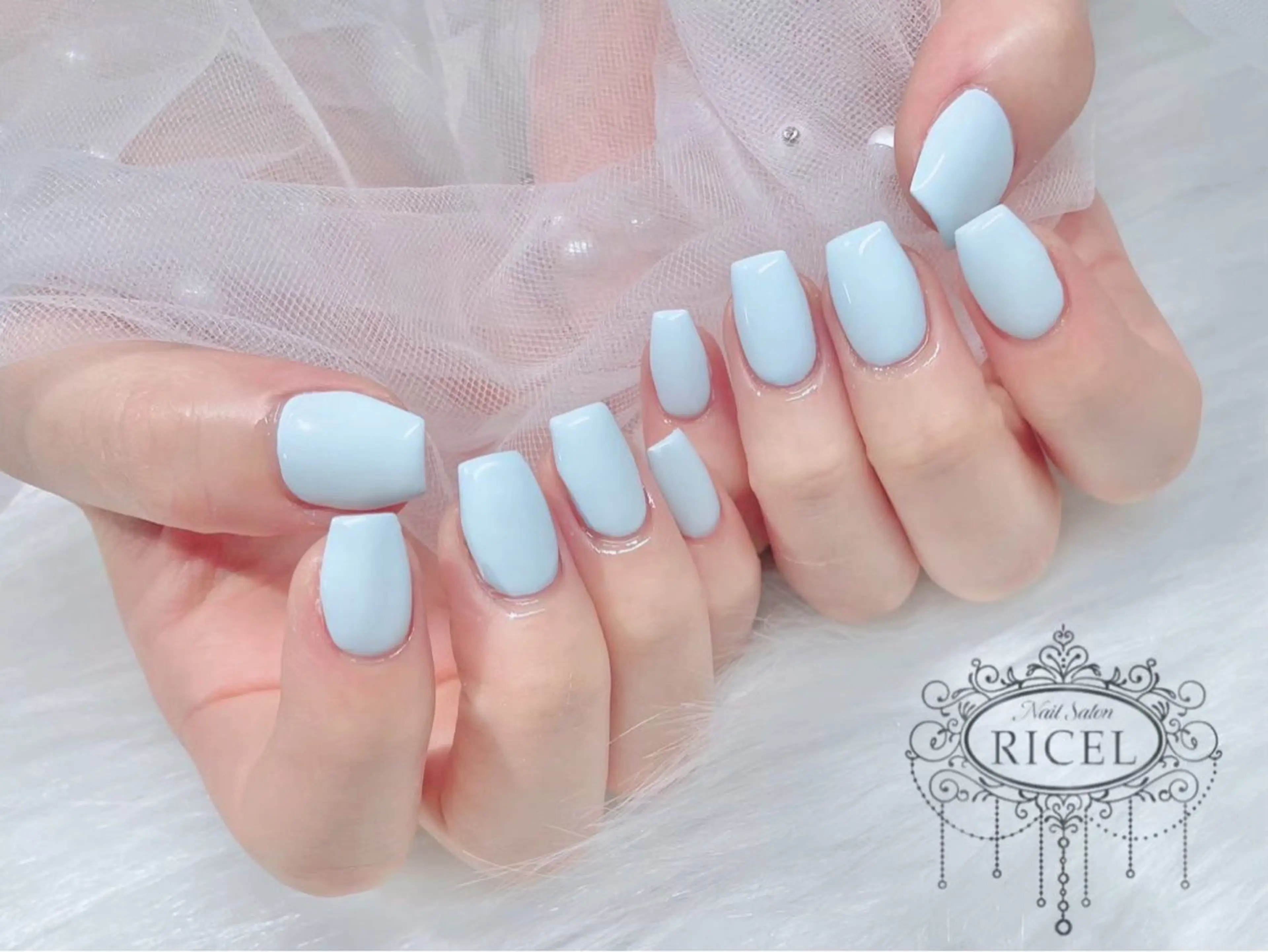 ネイル RICEL新宿店所属・KANO 💗のネイルデザイン