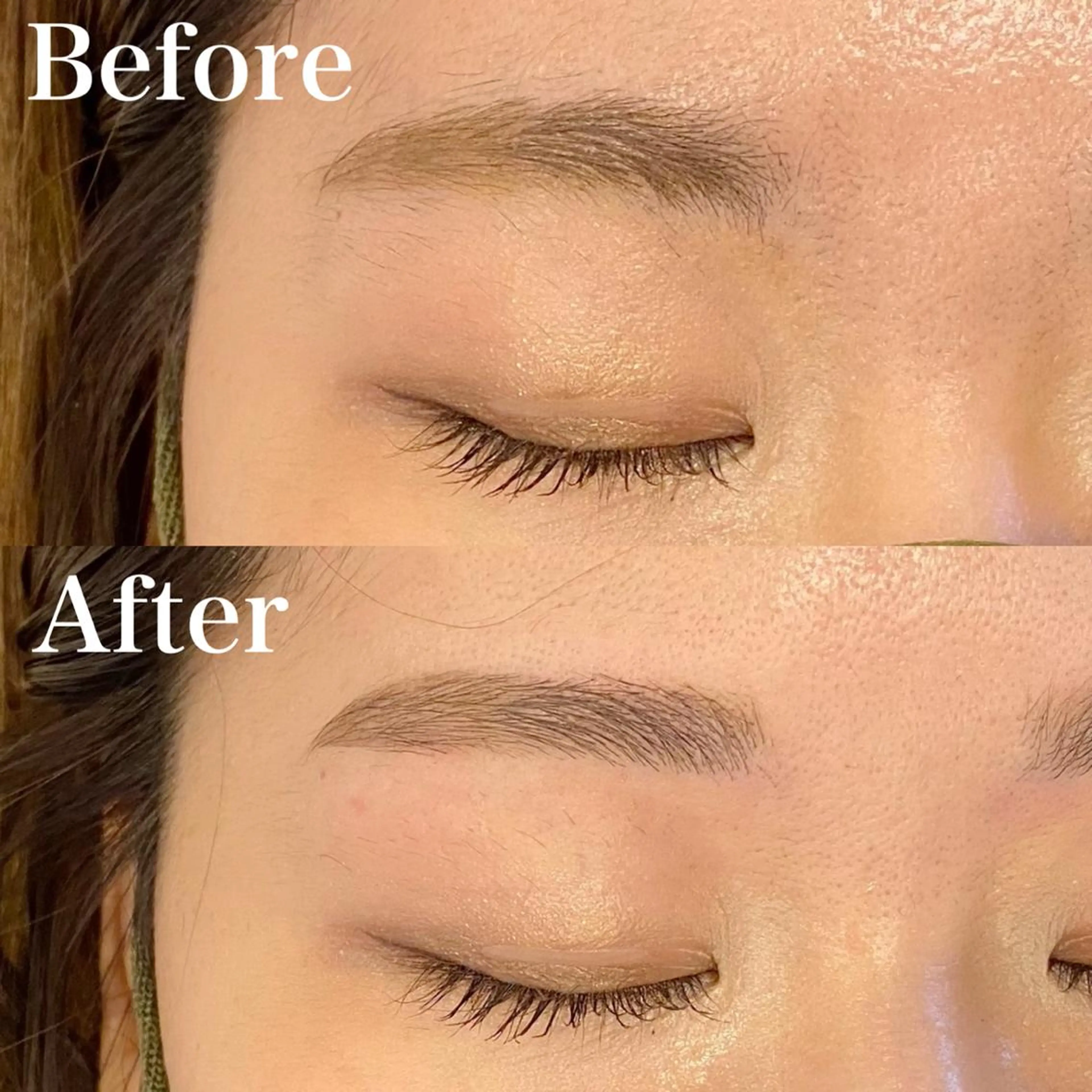 マツエク・マツパ ジャパンアイリストカレッジ天王寺校所属・岩野 夢加のマツエク・マツパデザイン