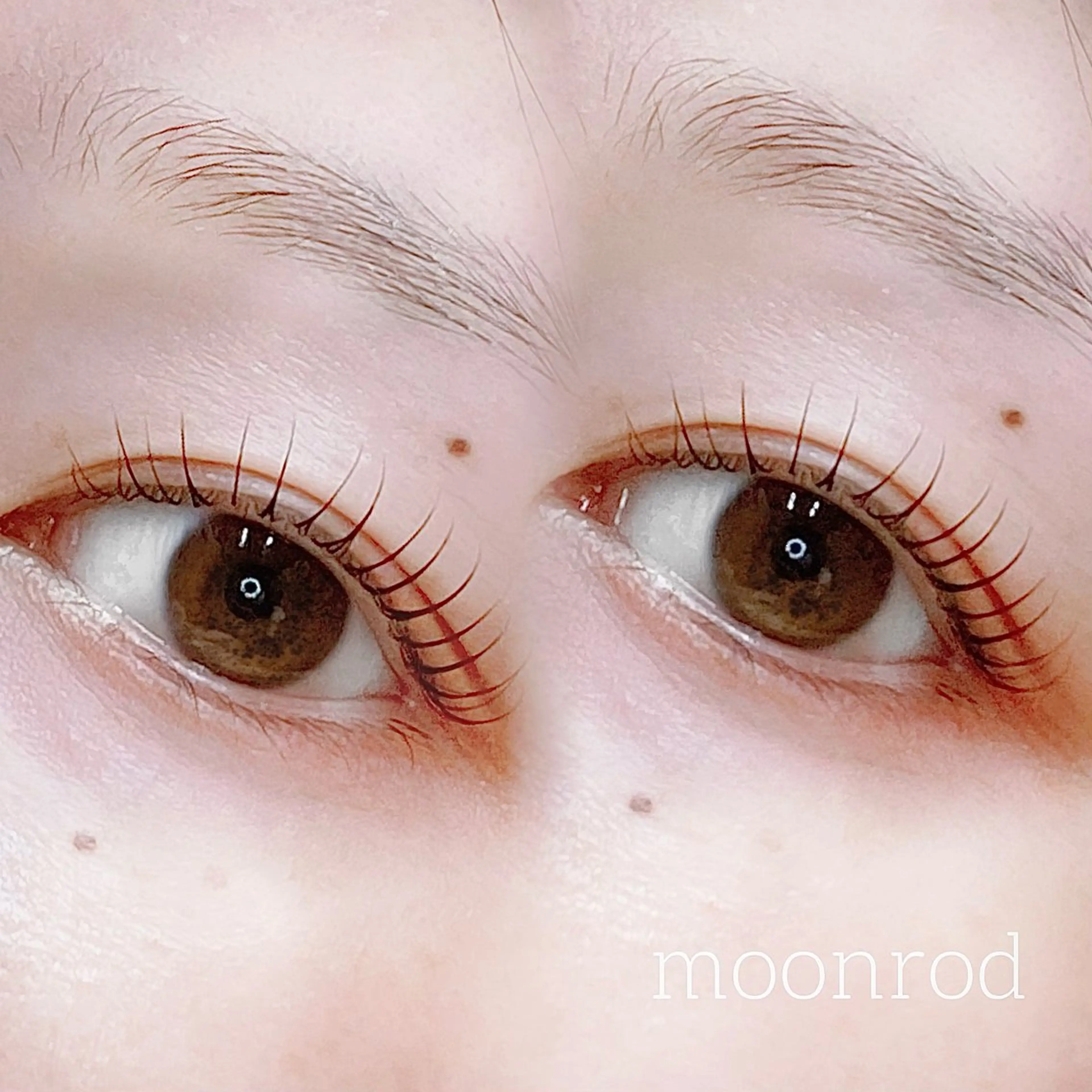 マツエク・マツパ 横浜 eyelist  広瀬 くるみ 🦘のマツエク・マツパデザイン