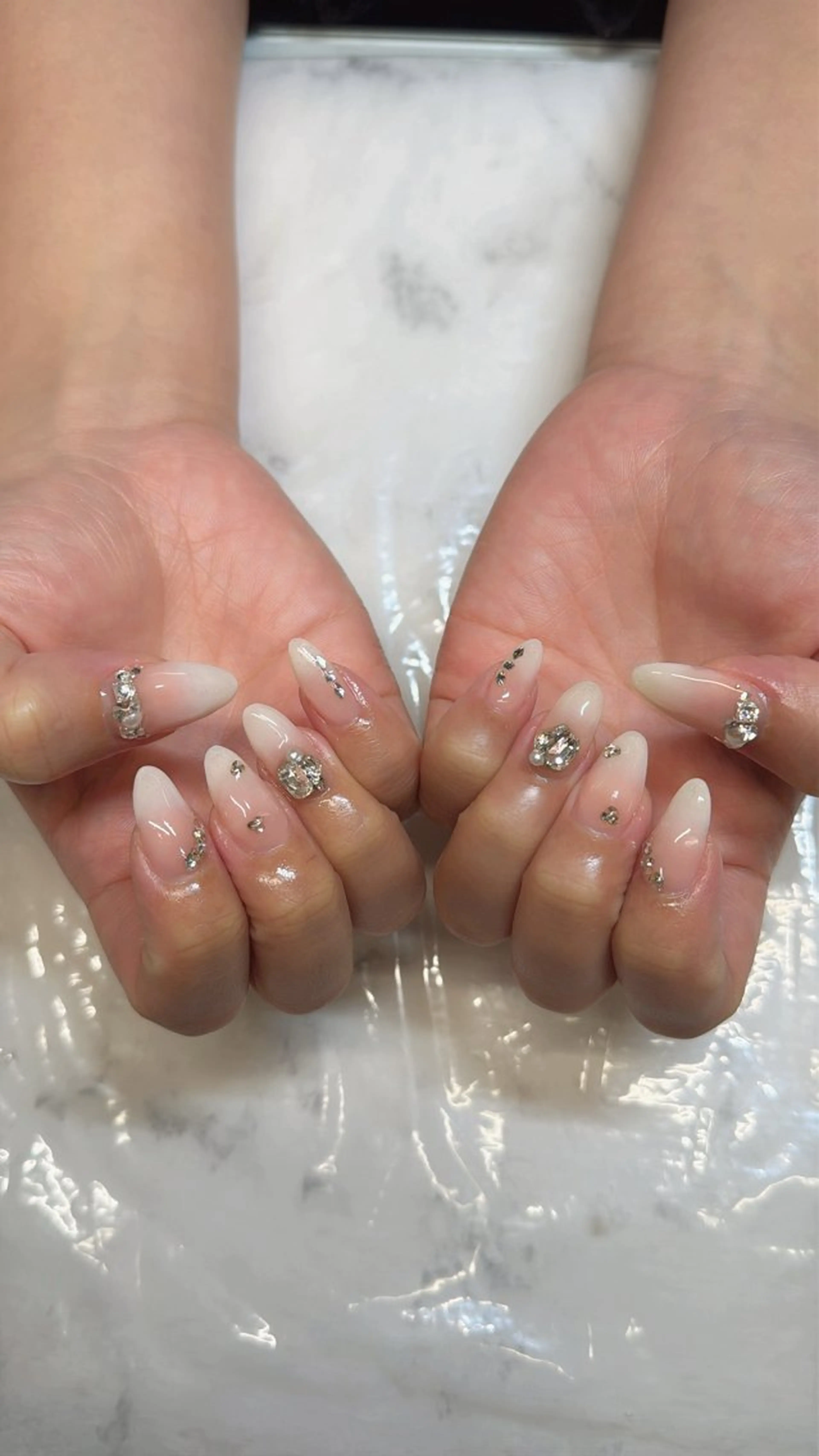 ネイル 💎Guarendo💎錦糸町店所属・✨アン ミユ✨のネイルデザイン