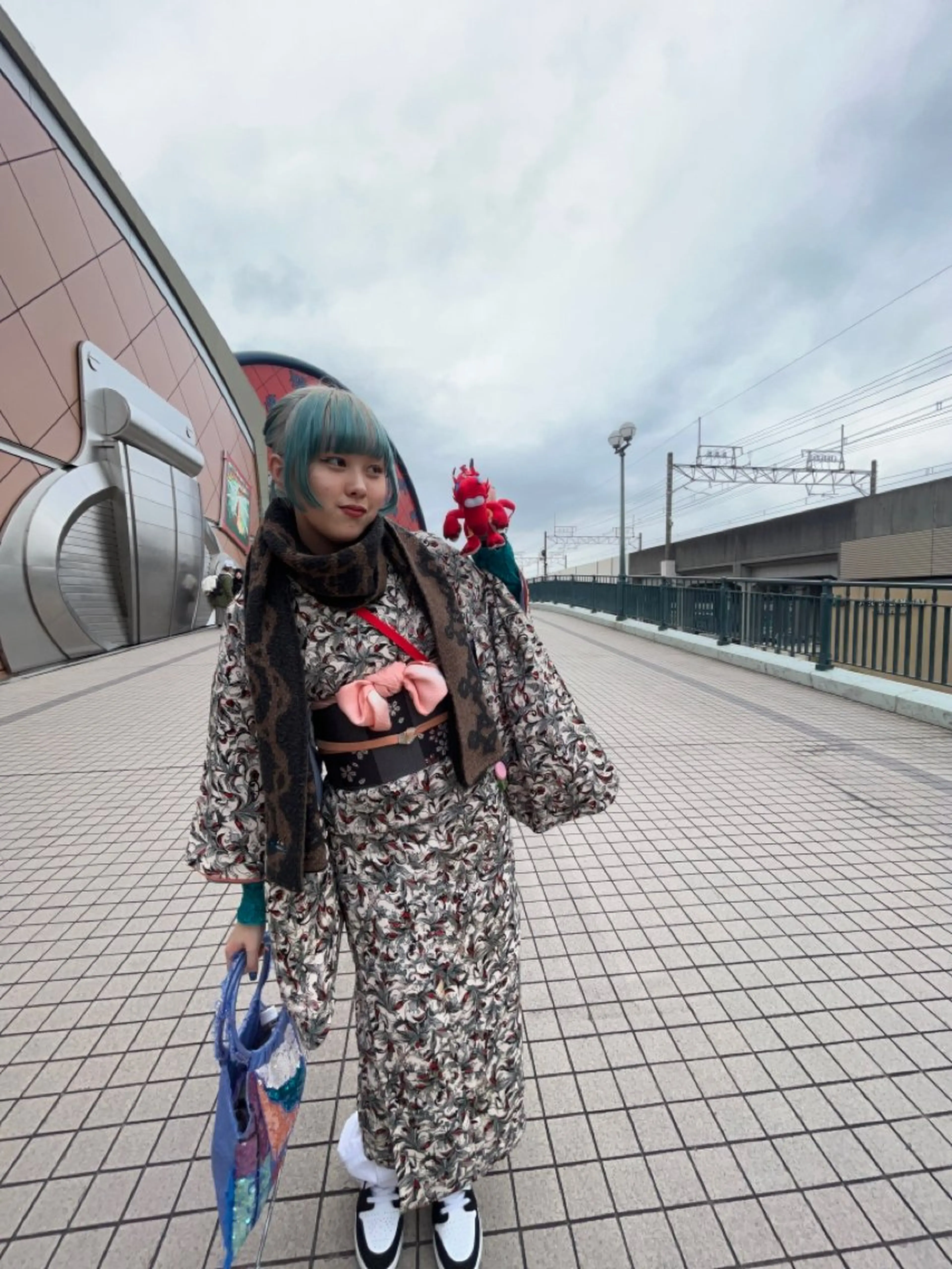 ROCCO east MIYOのヘアスタイル