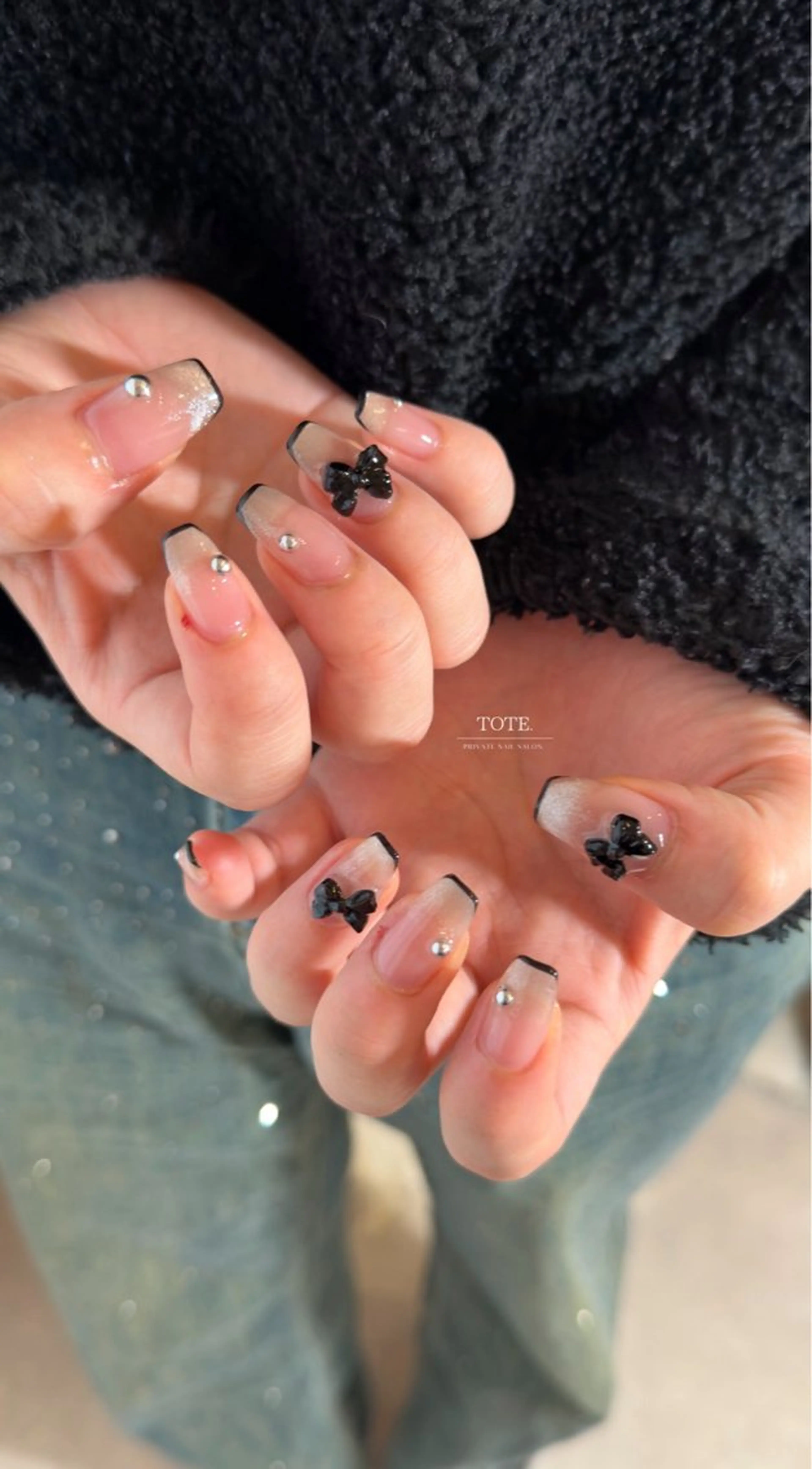 ネイル nail salon TOTE.のネイルデザイン