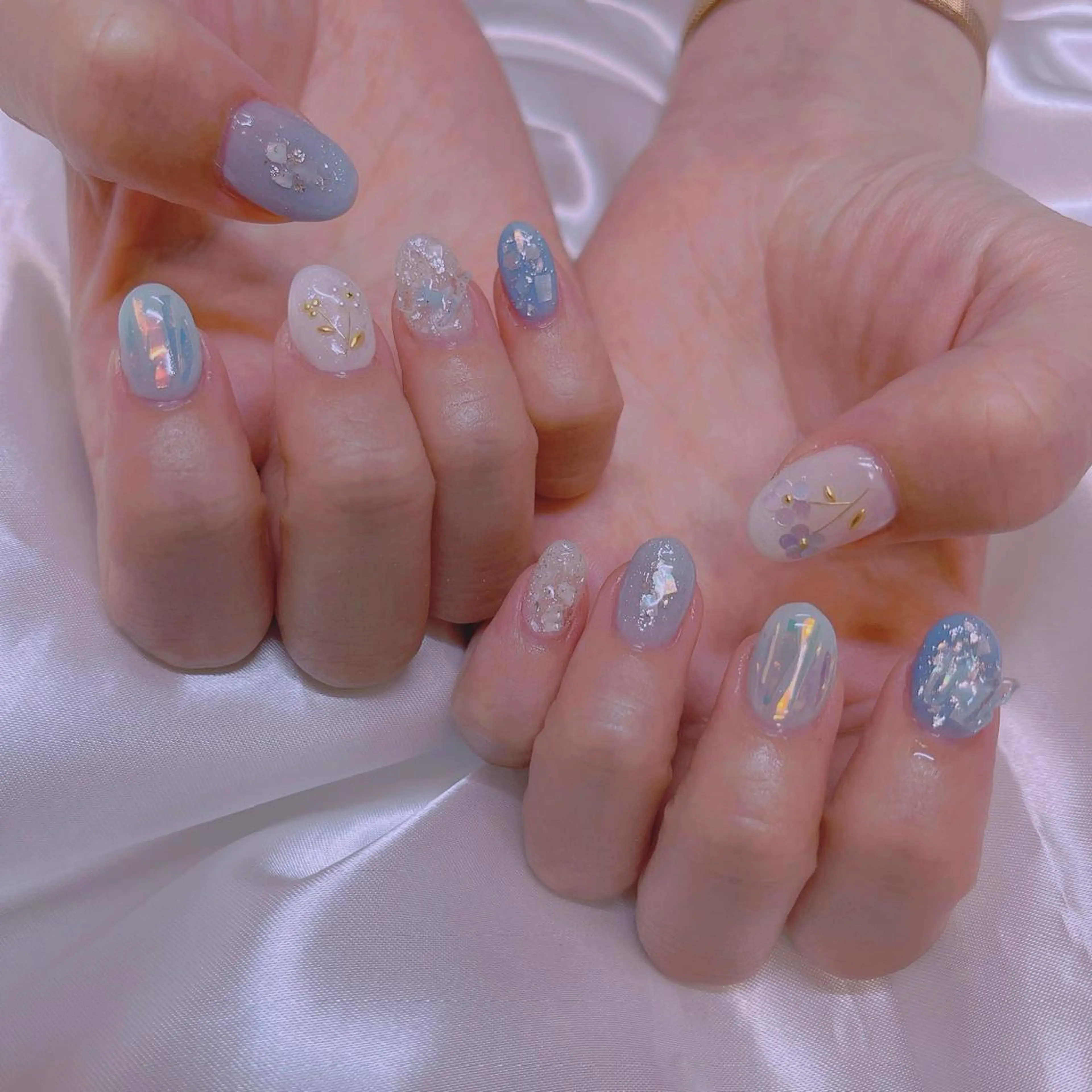 ネイル Private Salon 大宮のネイルデザイン