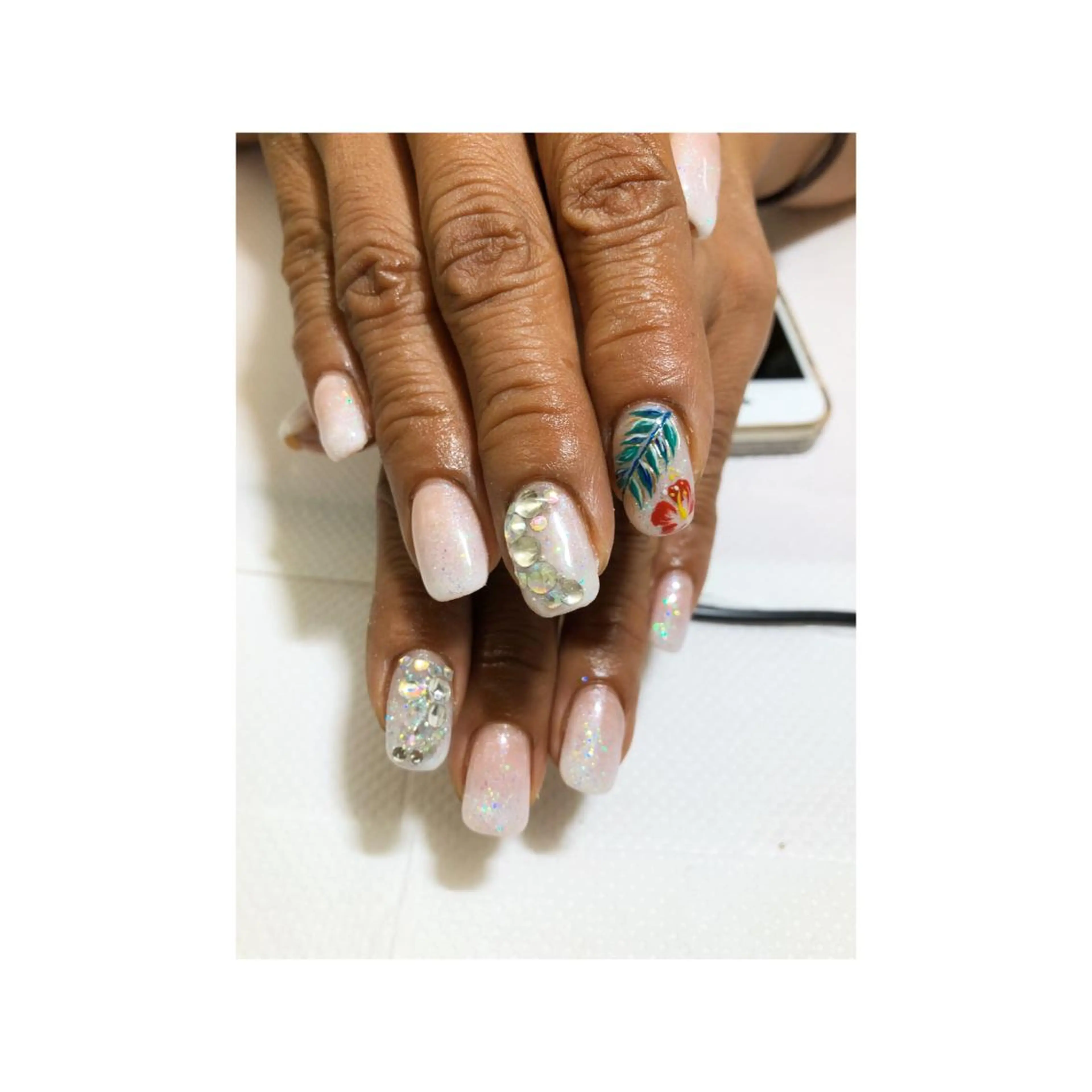 ネイル nail salon Ange所属・nail salon angeのネイルデザイン