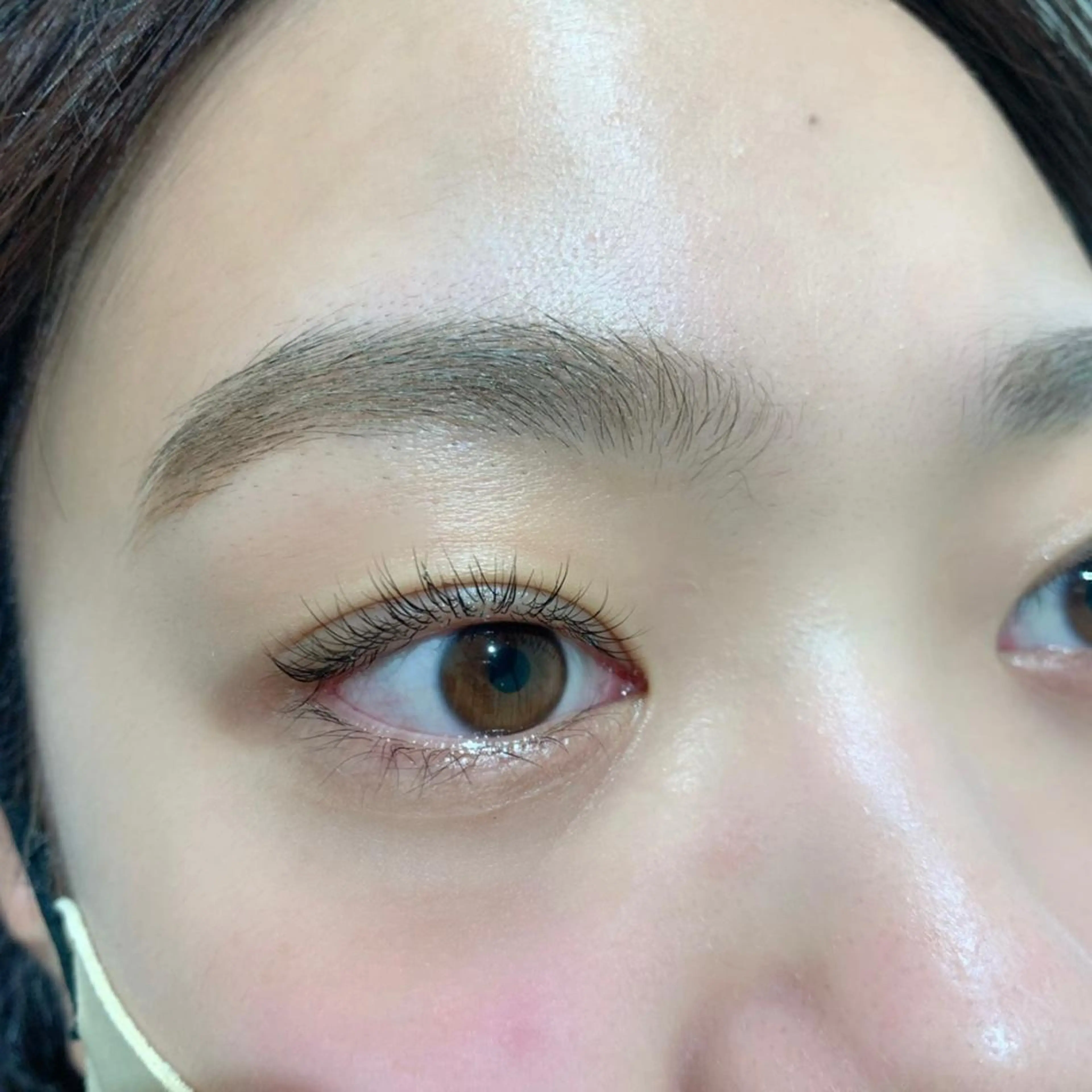 マツエク・マツパ マツパ 🩰 LILY eye　KANAのマツエク・マツパデザイン