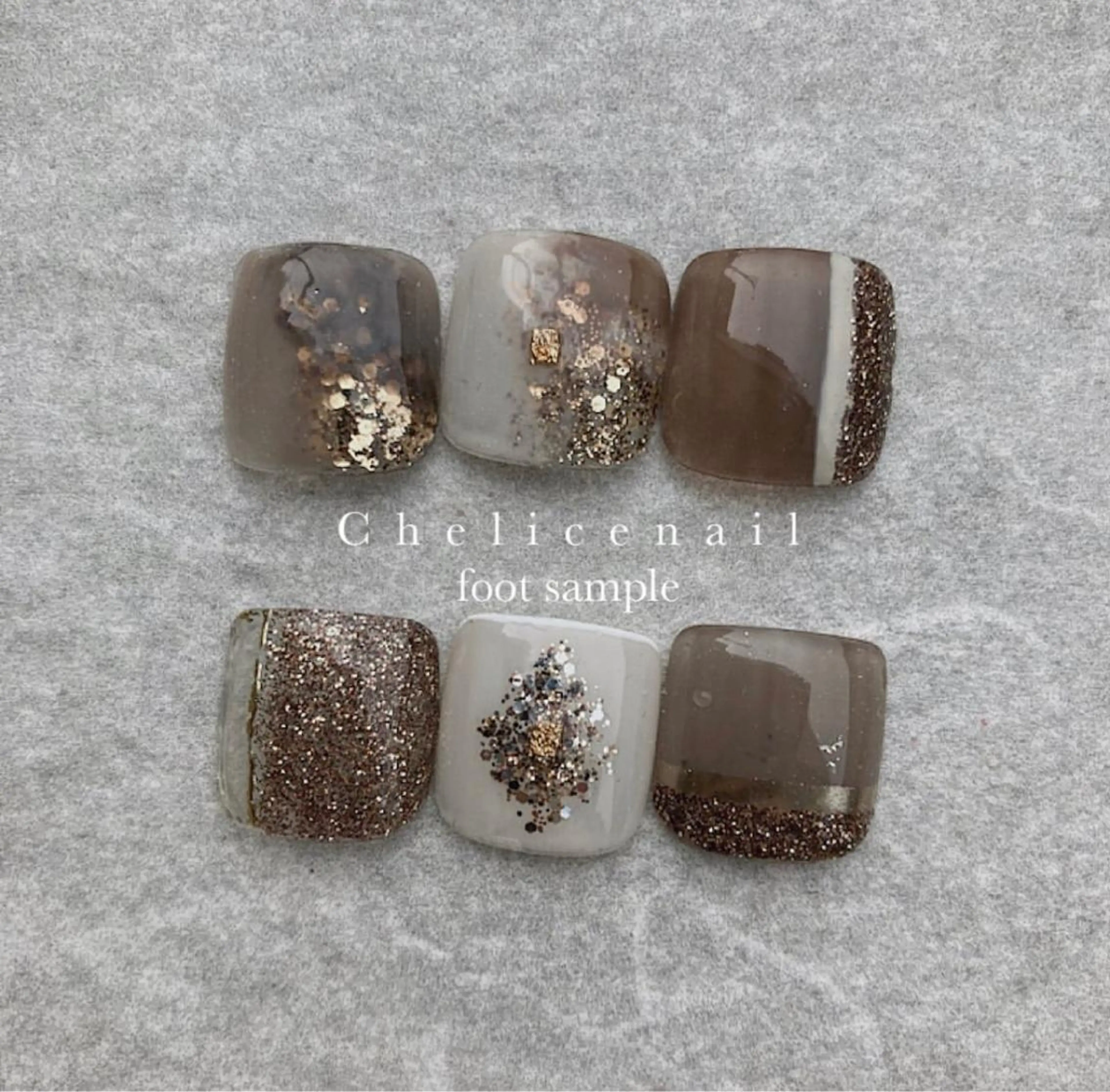 ネイル Chelice nailのネイルデザイン