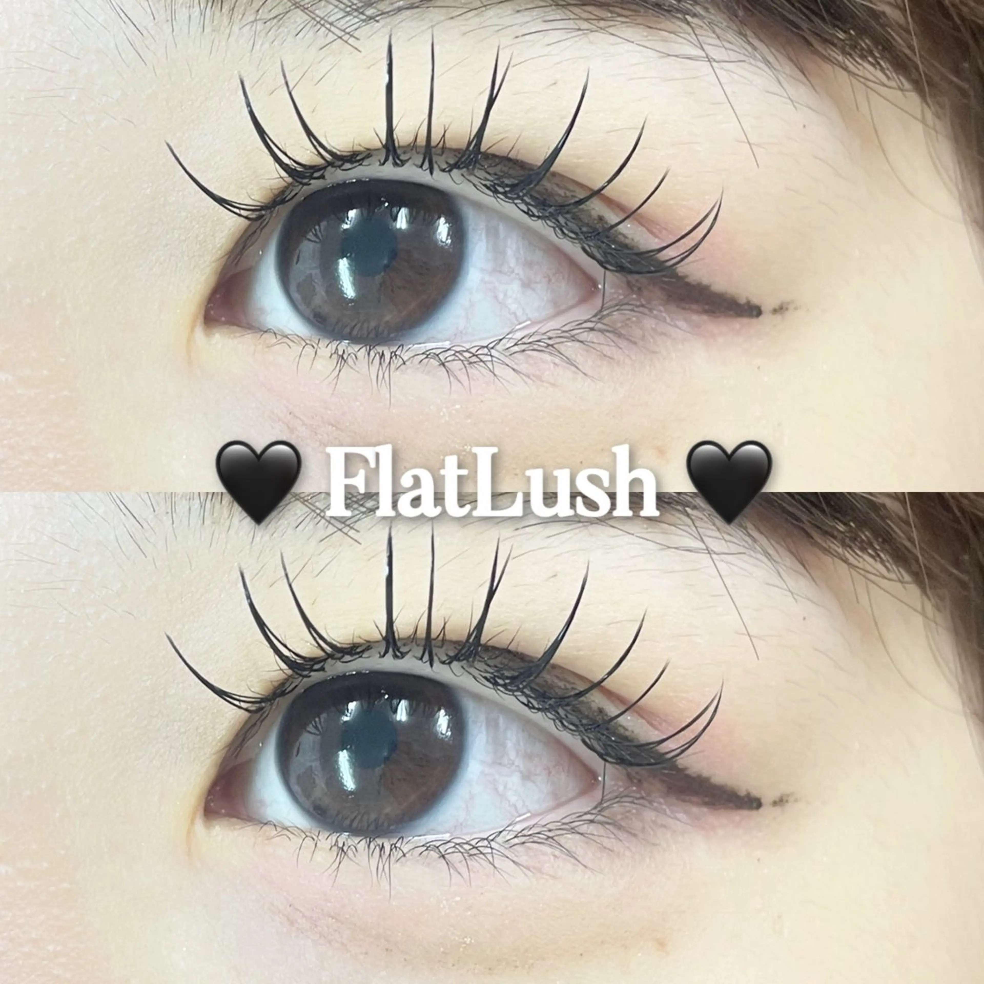 マツエク・マツパ Bianca Reika⭐️のマツエク・マツパデザイン