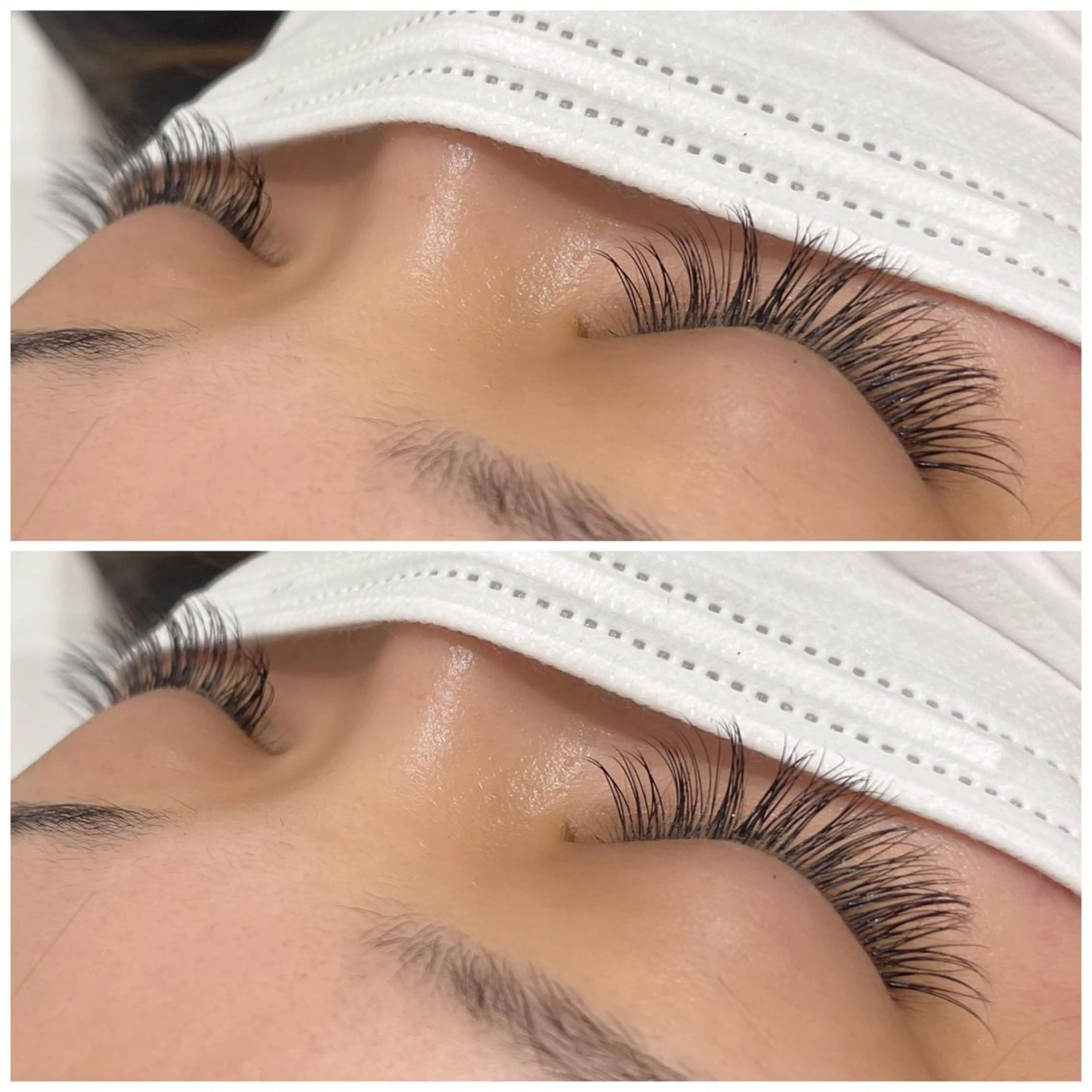 マツエク・マツパ beauty salon ECXIA所属・ECXIA 福田のマツエク・マツパデザイン