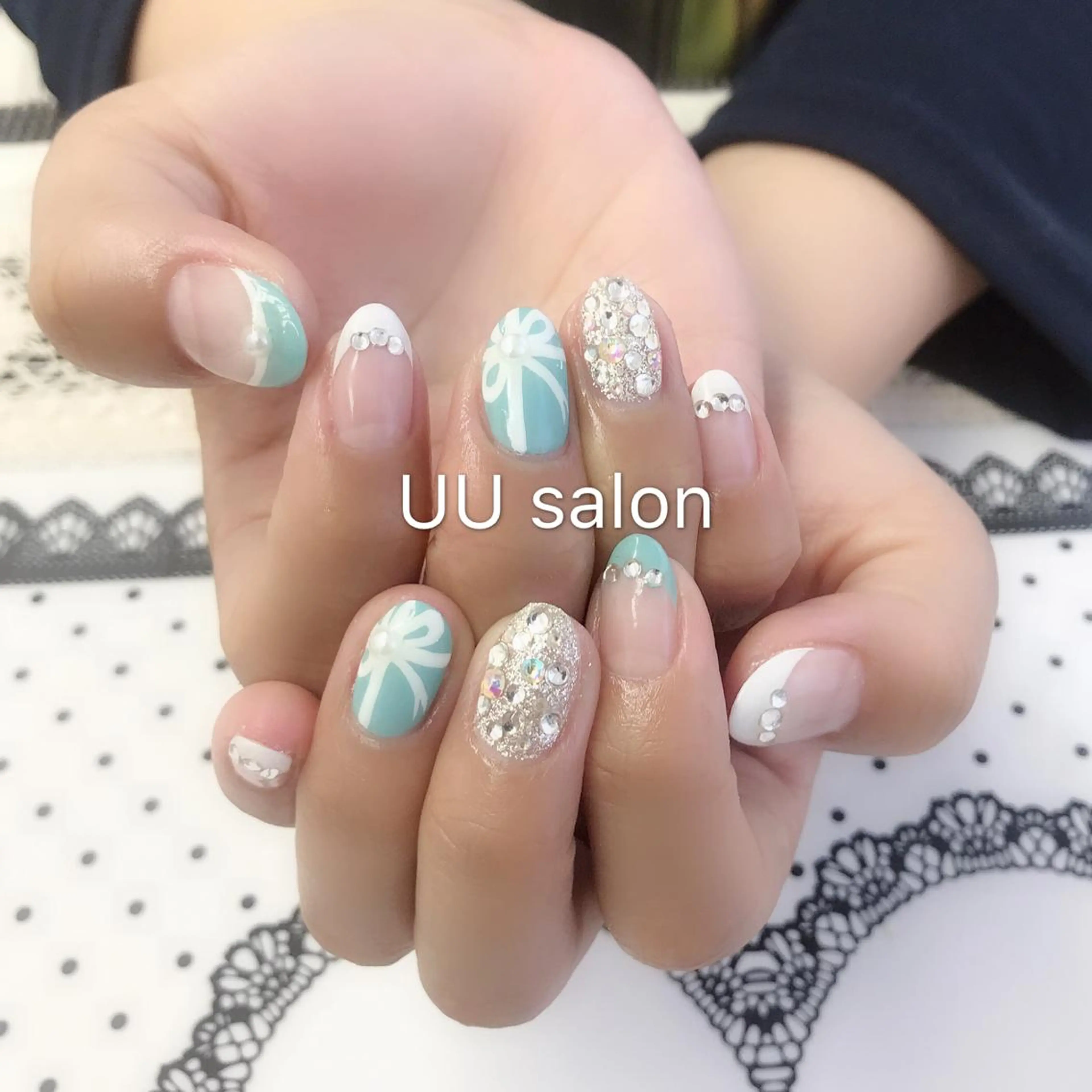 ネイル UU Salon所属・UU ゆきのネイルデザイン