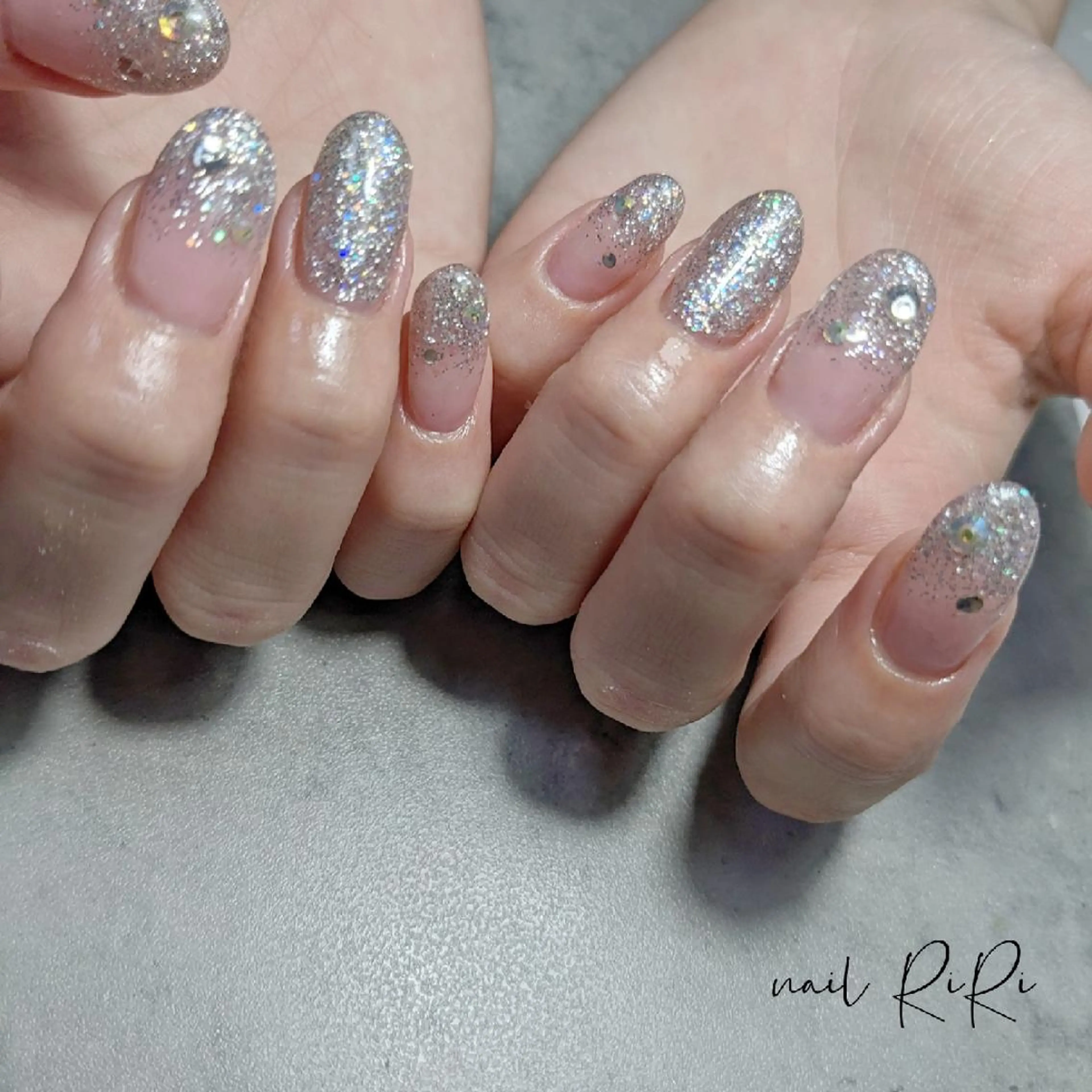 ネイル nail RiRi アトレナチュラのエステ・リラクイメージ