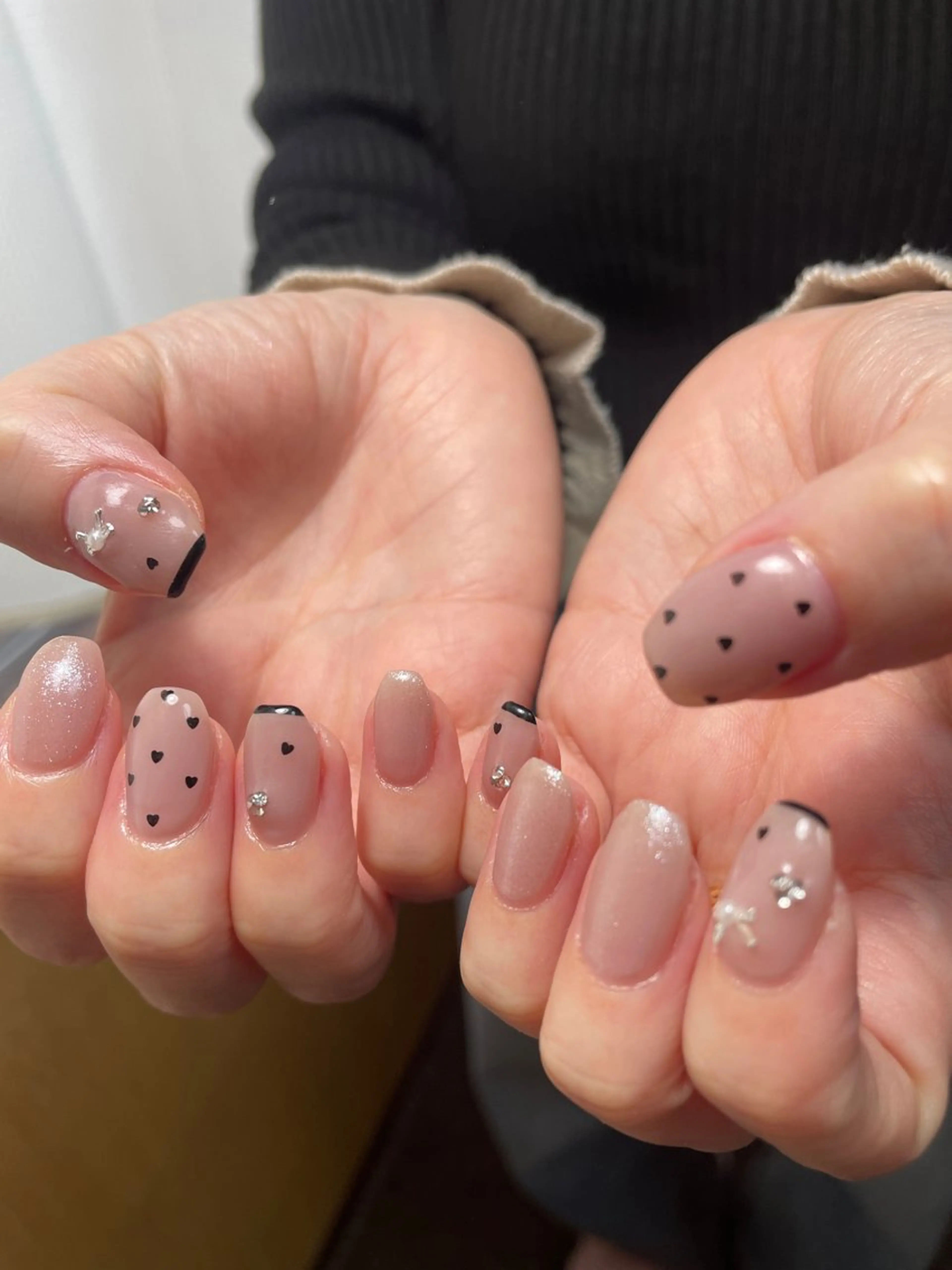 ネイル ハンドネイル nail salon junosのネイルデザイン