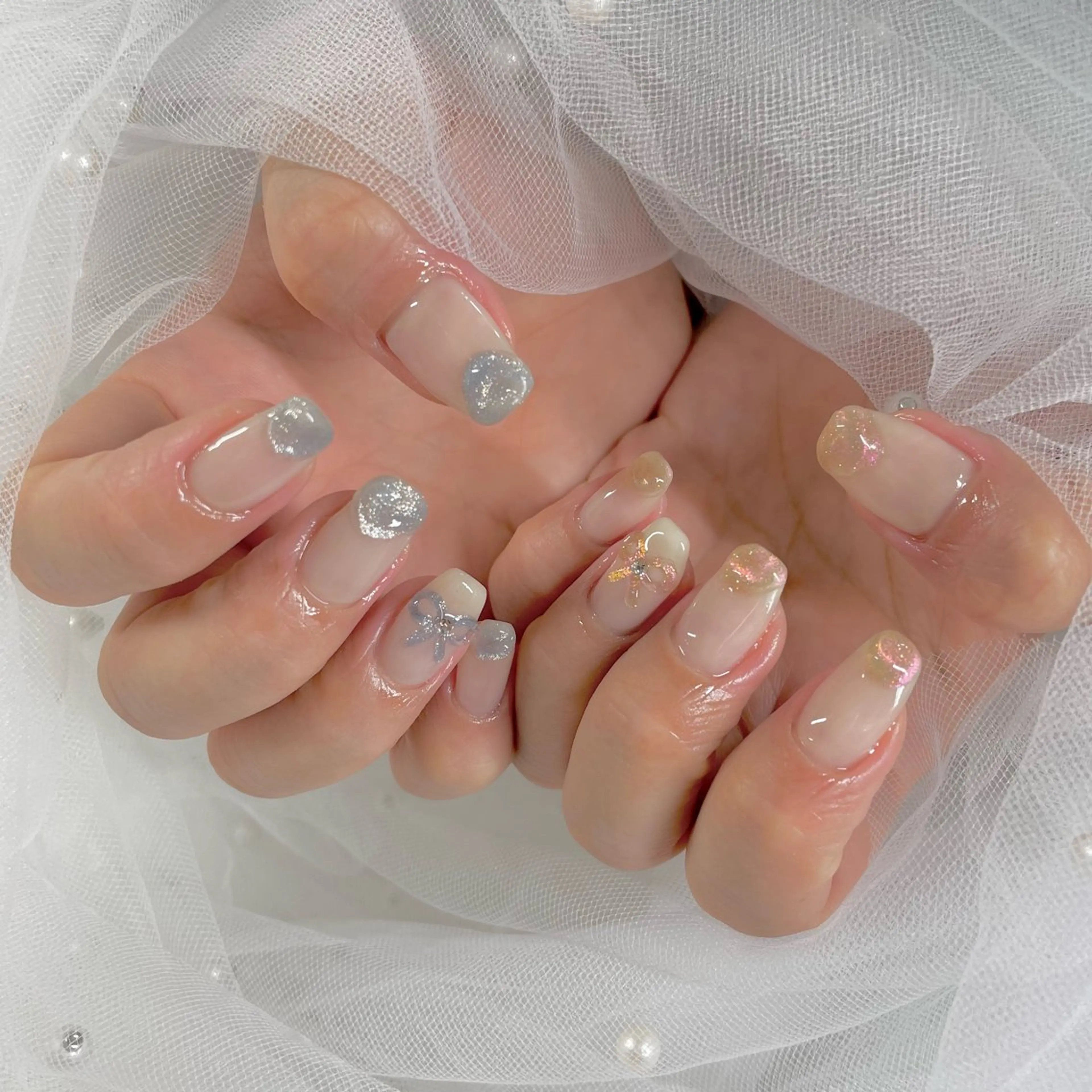 ネイル ジェルネイル J terrace Nailのネイルデザイン