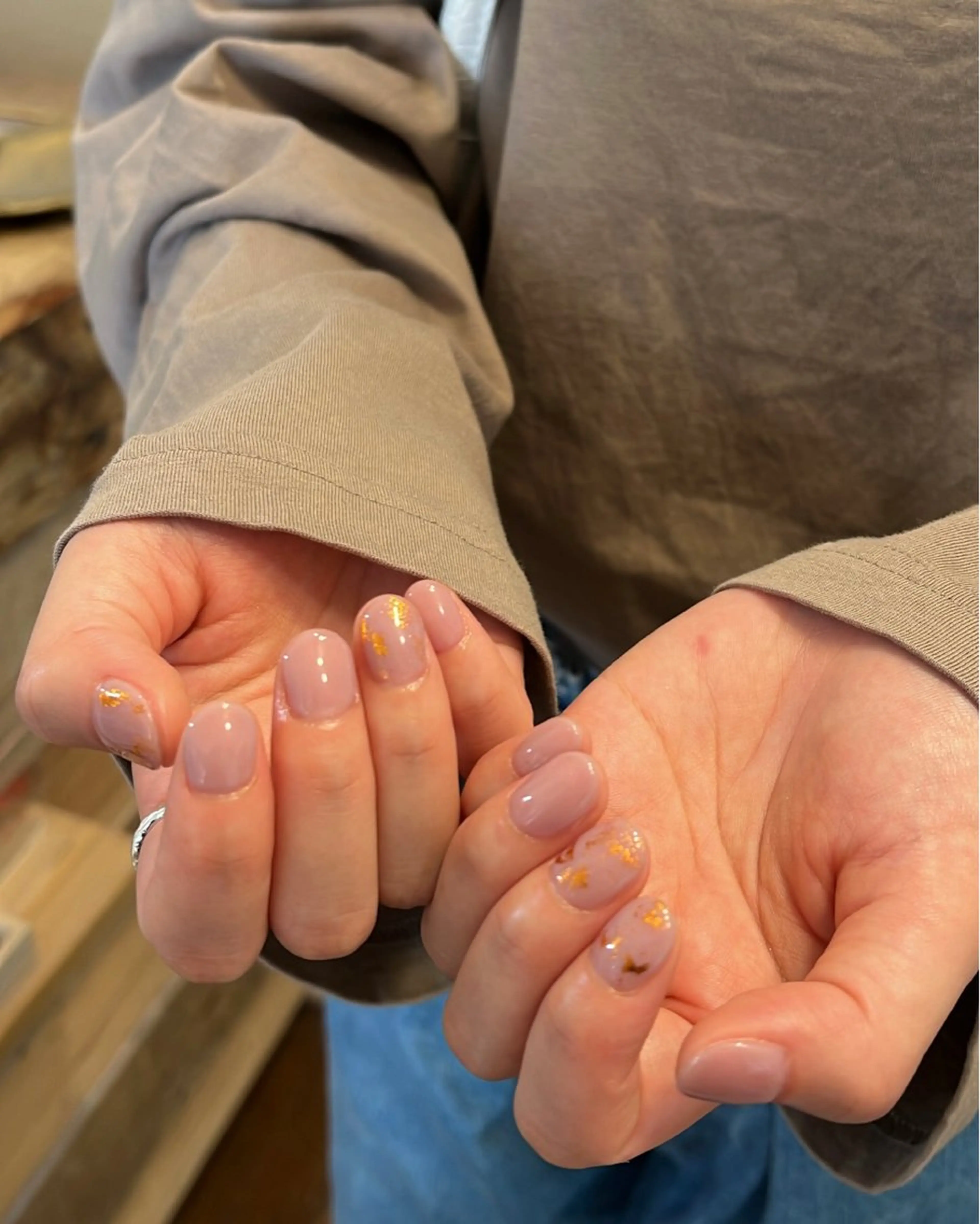 ネイル ハンドネイル フットネイル ハンドケア Nes.Nail所属・Miyagi Asamiのネイルデザイン