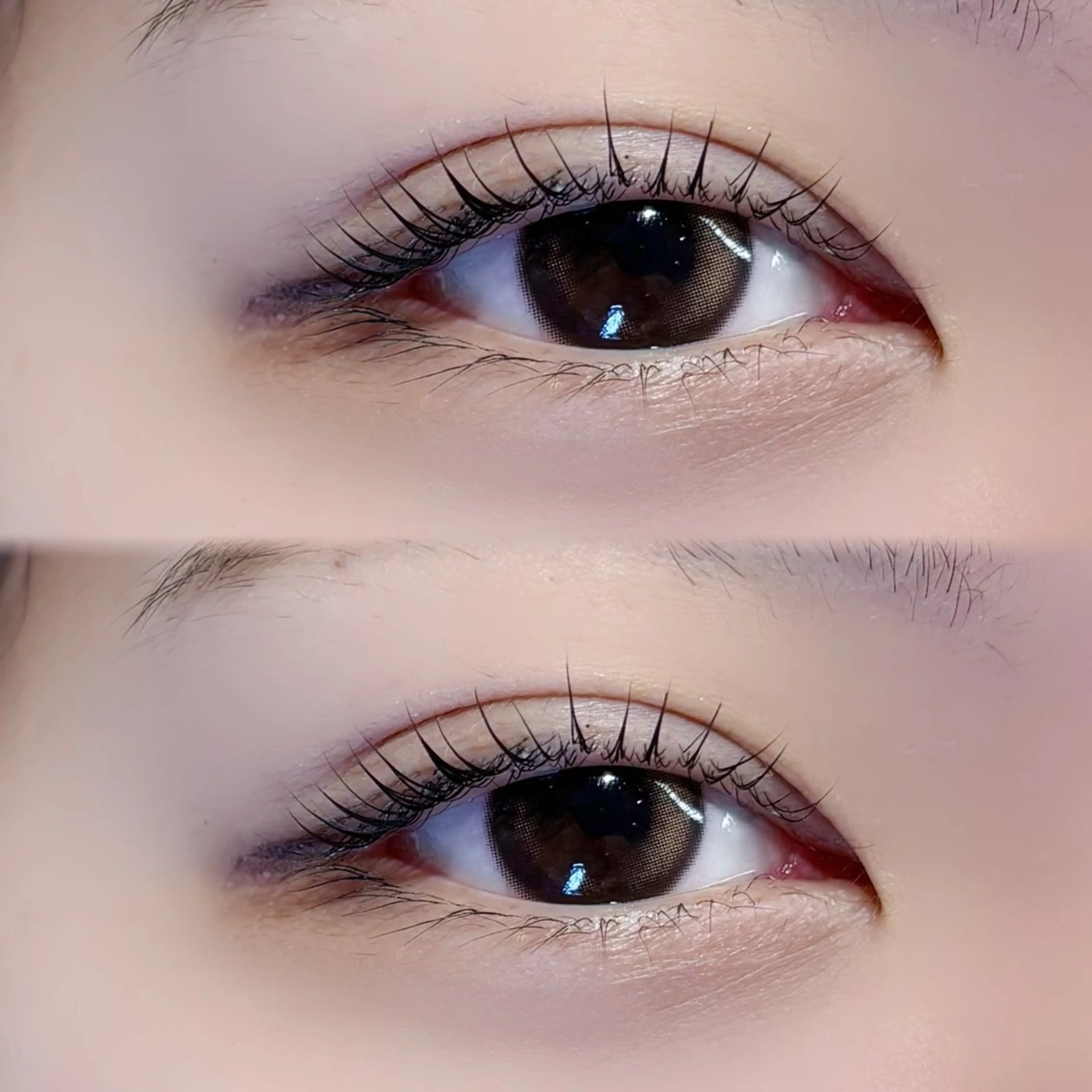 マツエク・マツパ leffoi by VIBLiSS所属・VIBLiSS misakiのマツエク・マツパデザイン