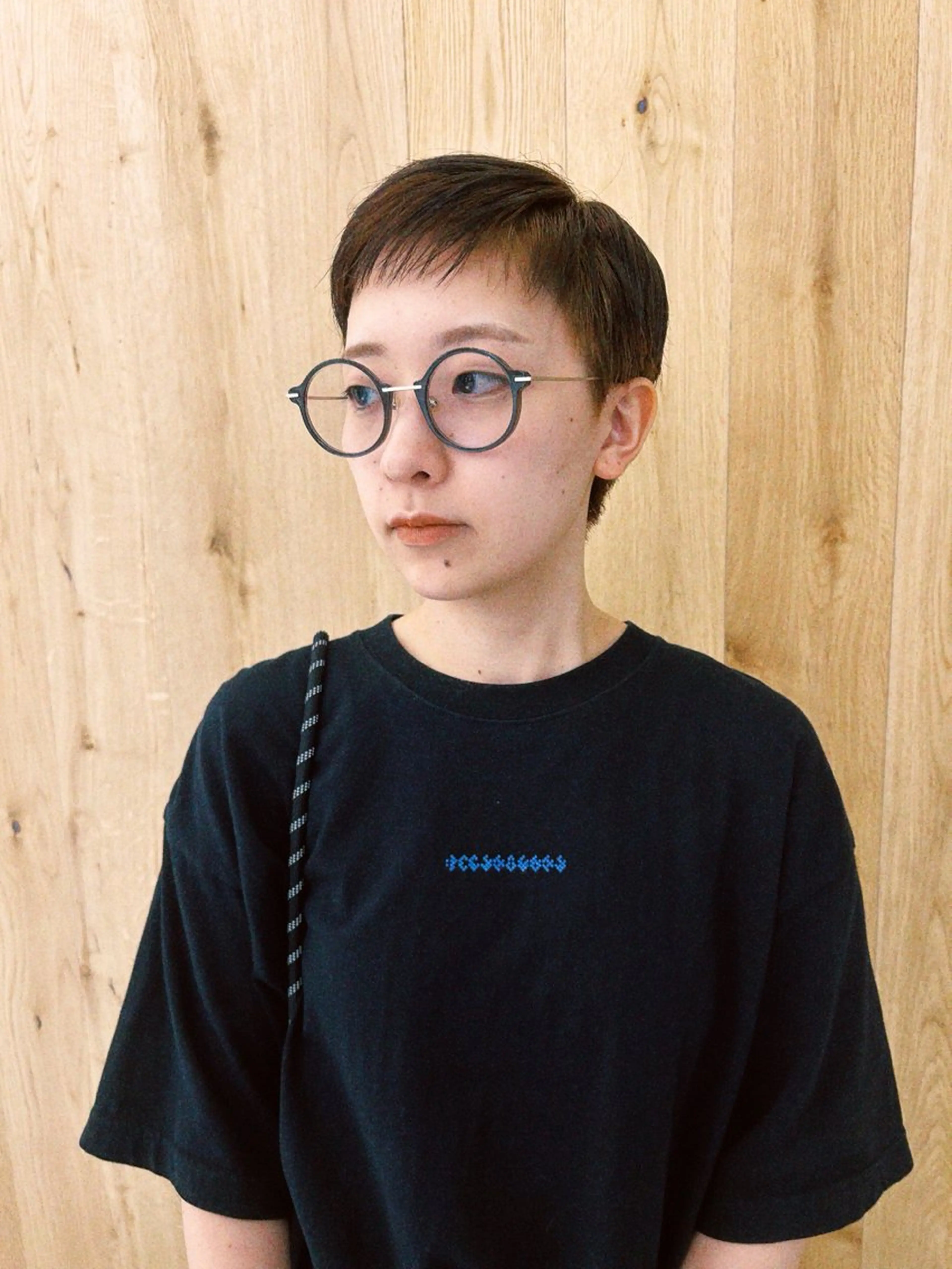 ショート 似合わせhair 〻 mikiのヘアスタイル