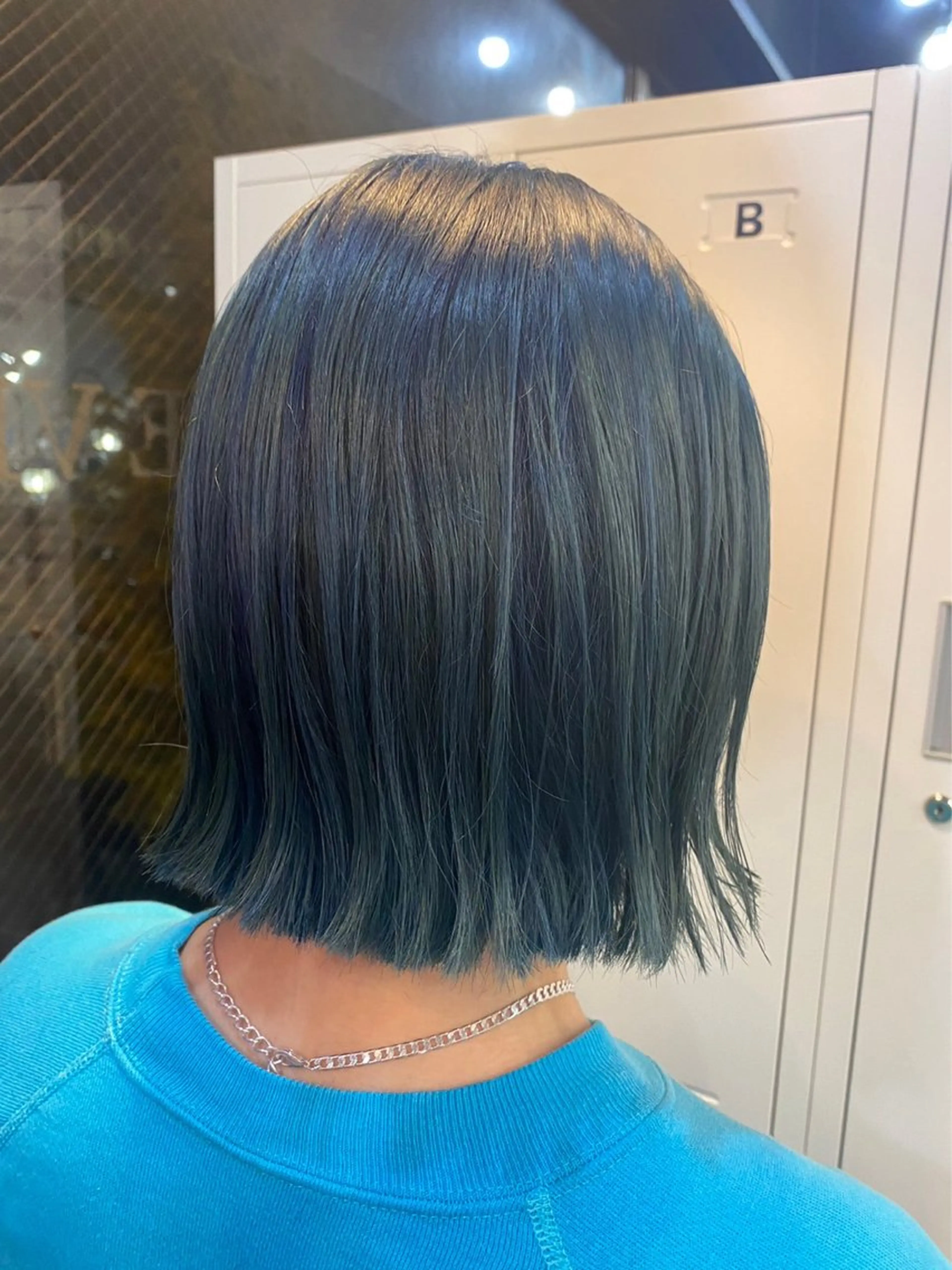 カラー GRAPE VINES港南台店所属・鈴木 小百合のヘアスタイル