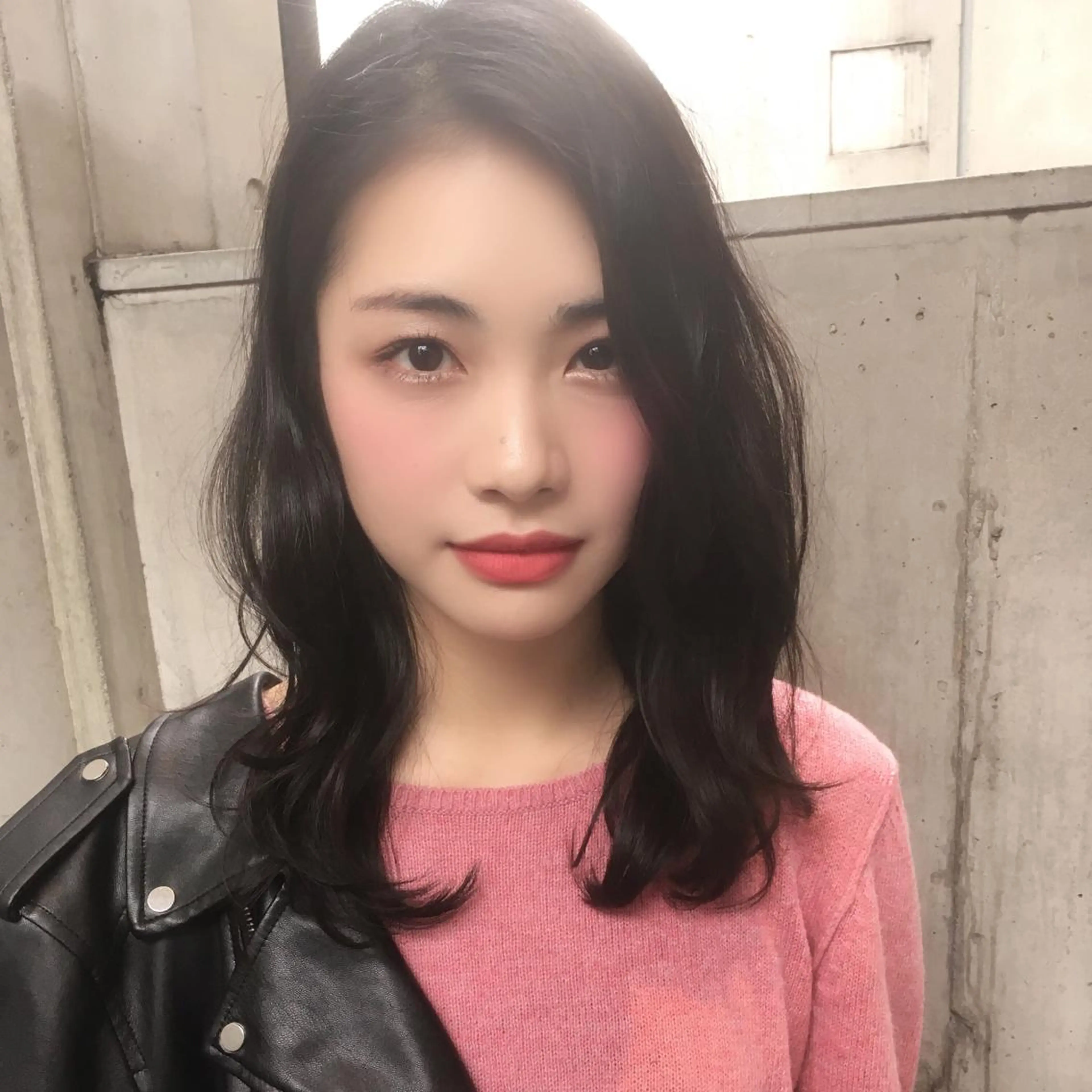 ミディアム レイヤーカット レイヤー×髪質改善✨ 渋谷/佐藤侑哉のヘアスタイル