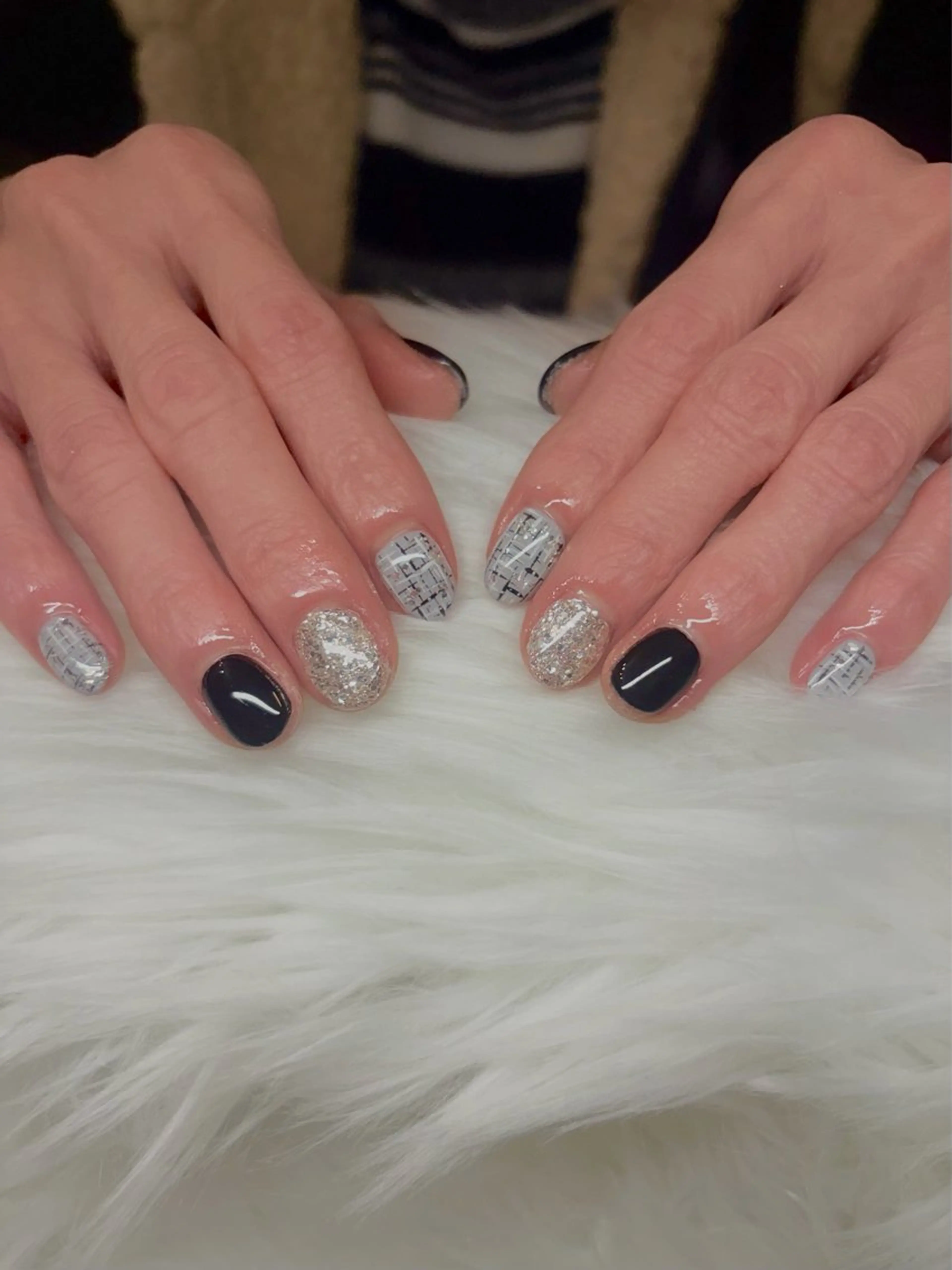 ネイル アートネイル フットネイル ジェルネイル 韓国ネイル マグネットネイル private salon fee所属・nail salon feeゆりかのネイルデザイン