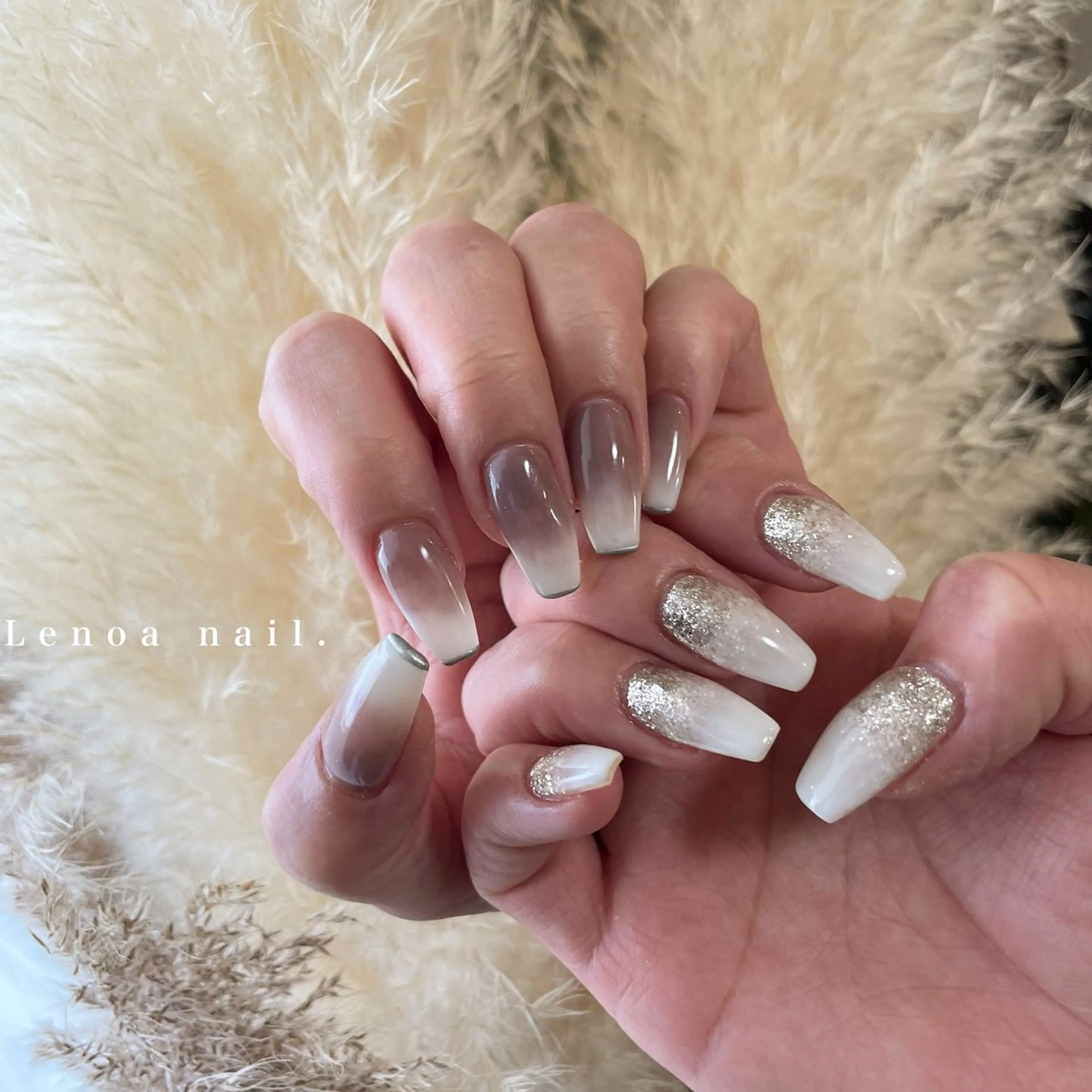 ネイル nailsalon Lenoaのネイルデザイン