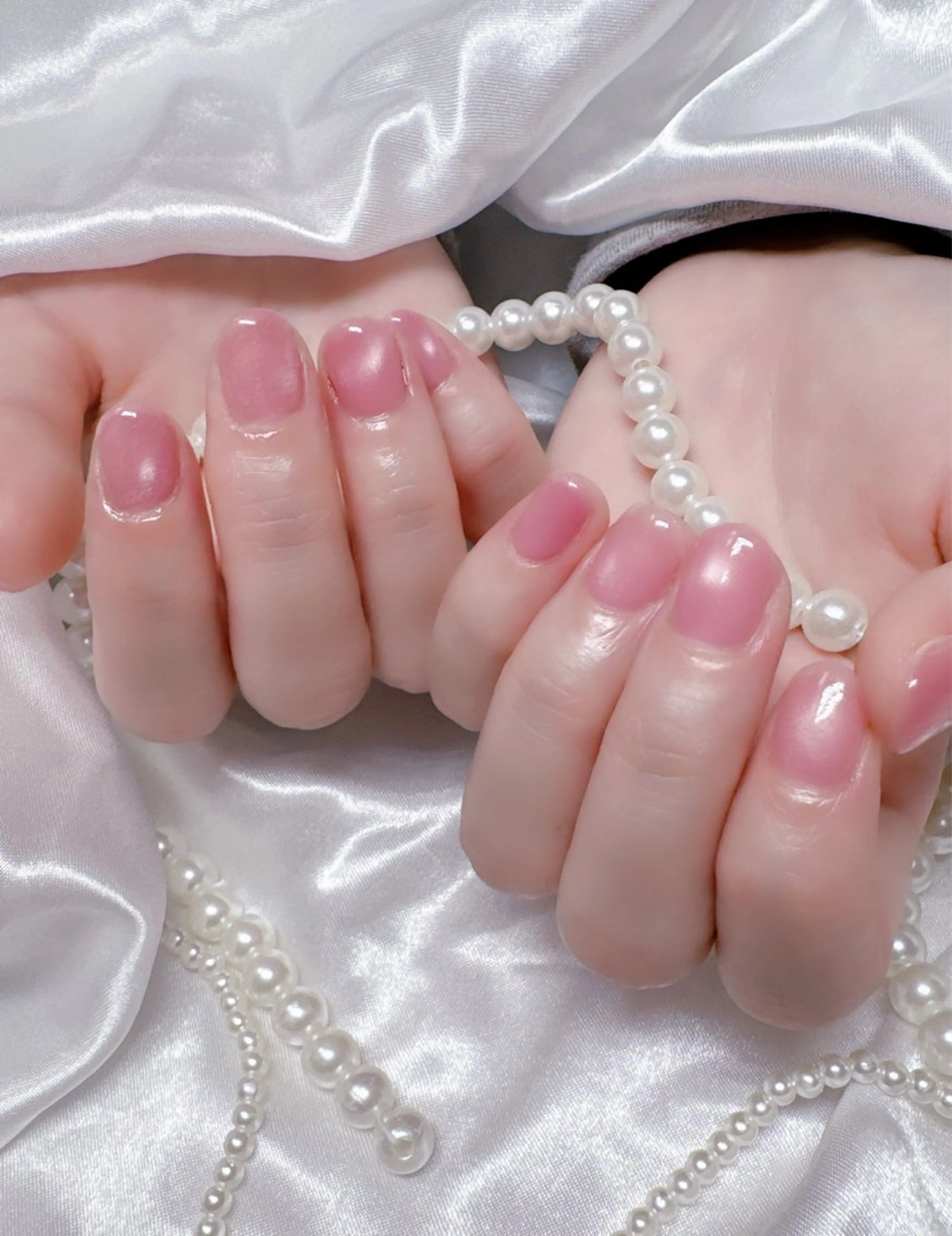 ネイル ハンドネイル 高島 夏海のネイルデザイン