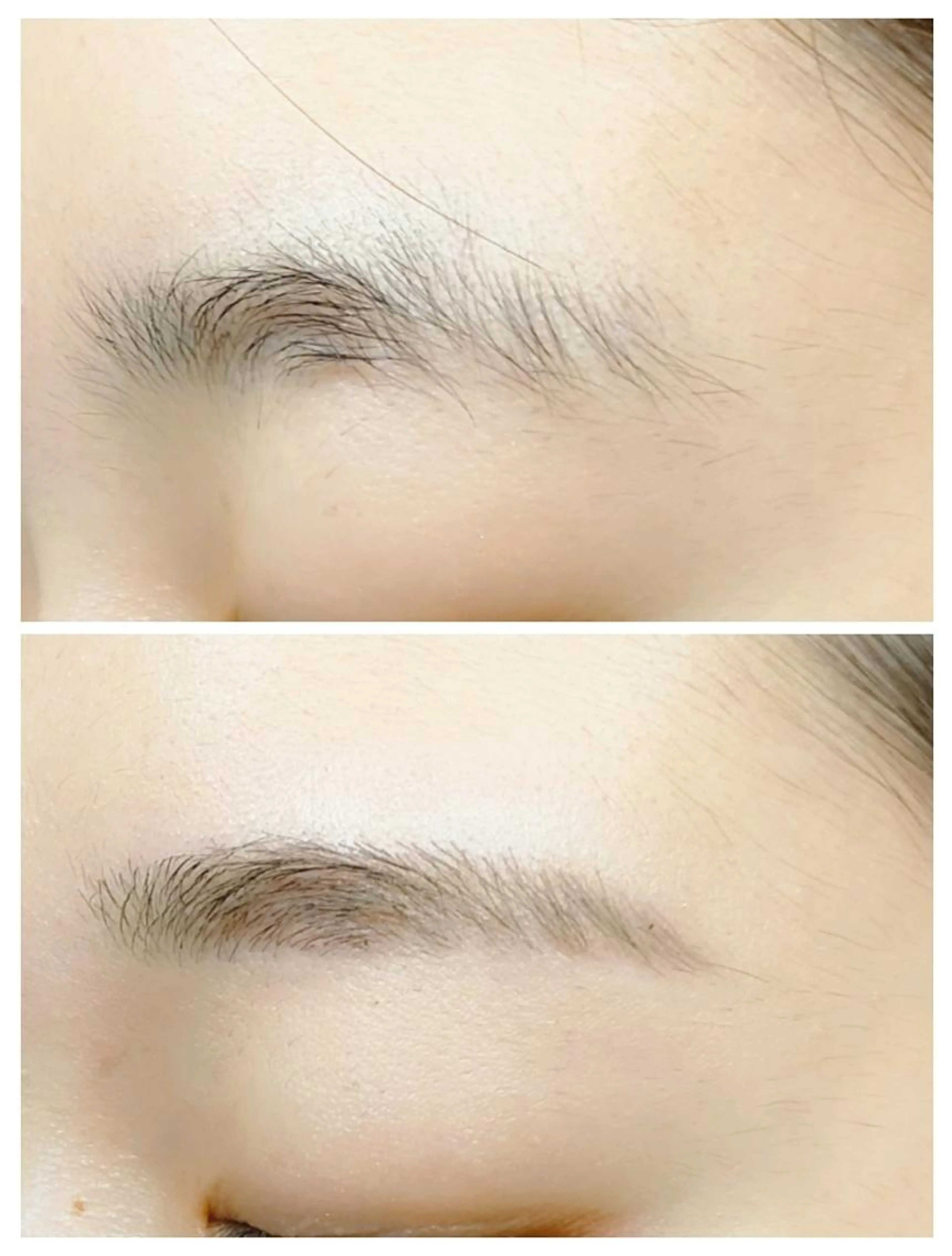 美眉スタイリング◆WAX脱毛＋眉メイク＆眉メイクアドバイス付✨メンズも可！の写真