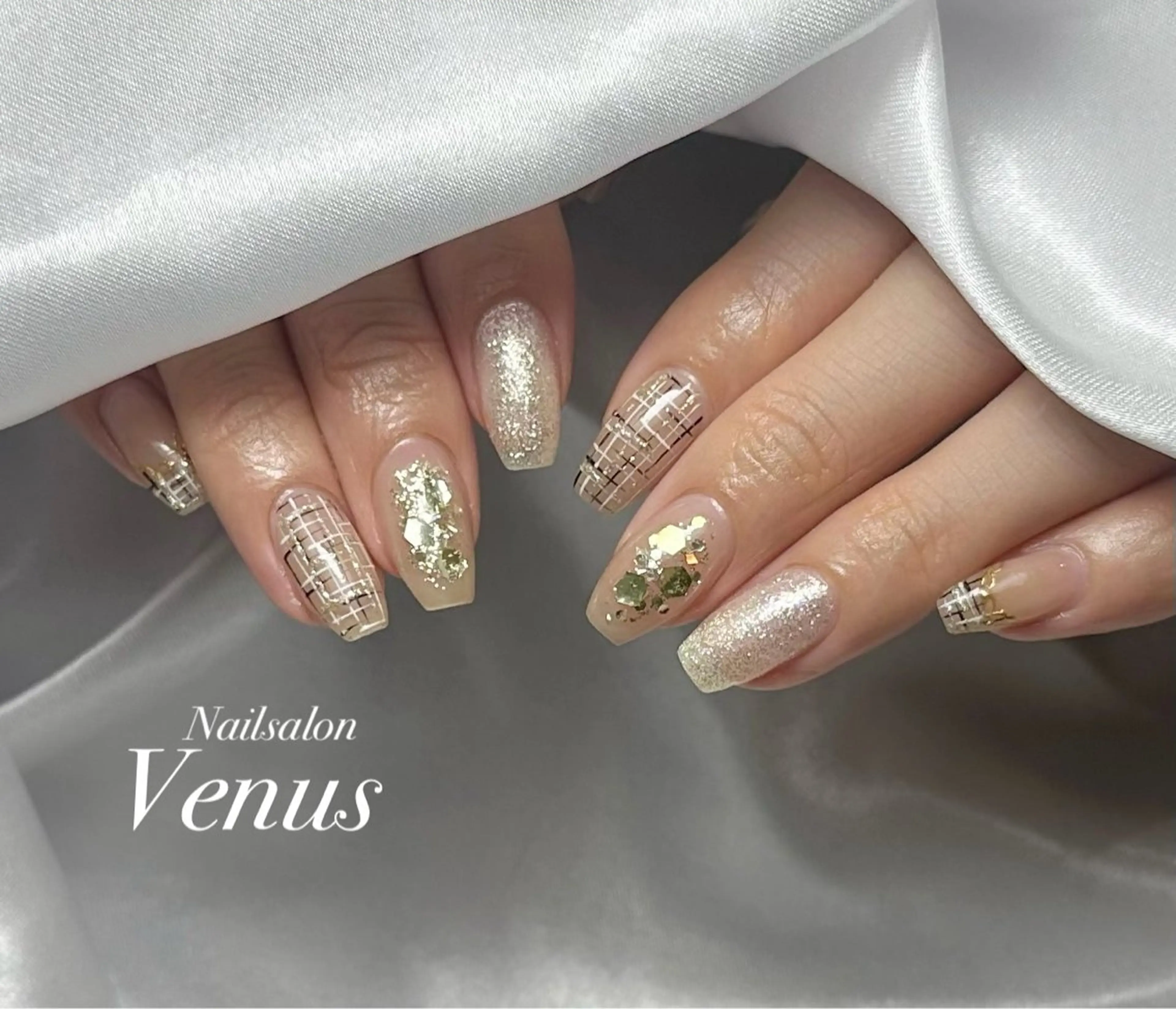 ネイル ハンドネイル Nail salon Venusのネイルデザイン